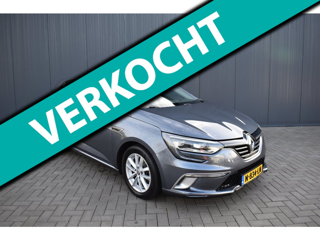 Foto van Renault Mégane