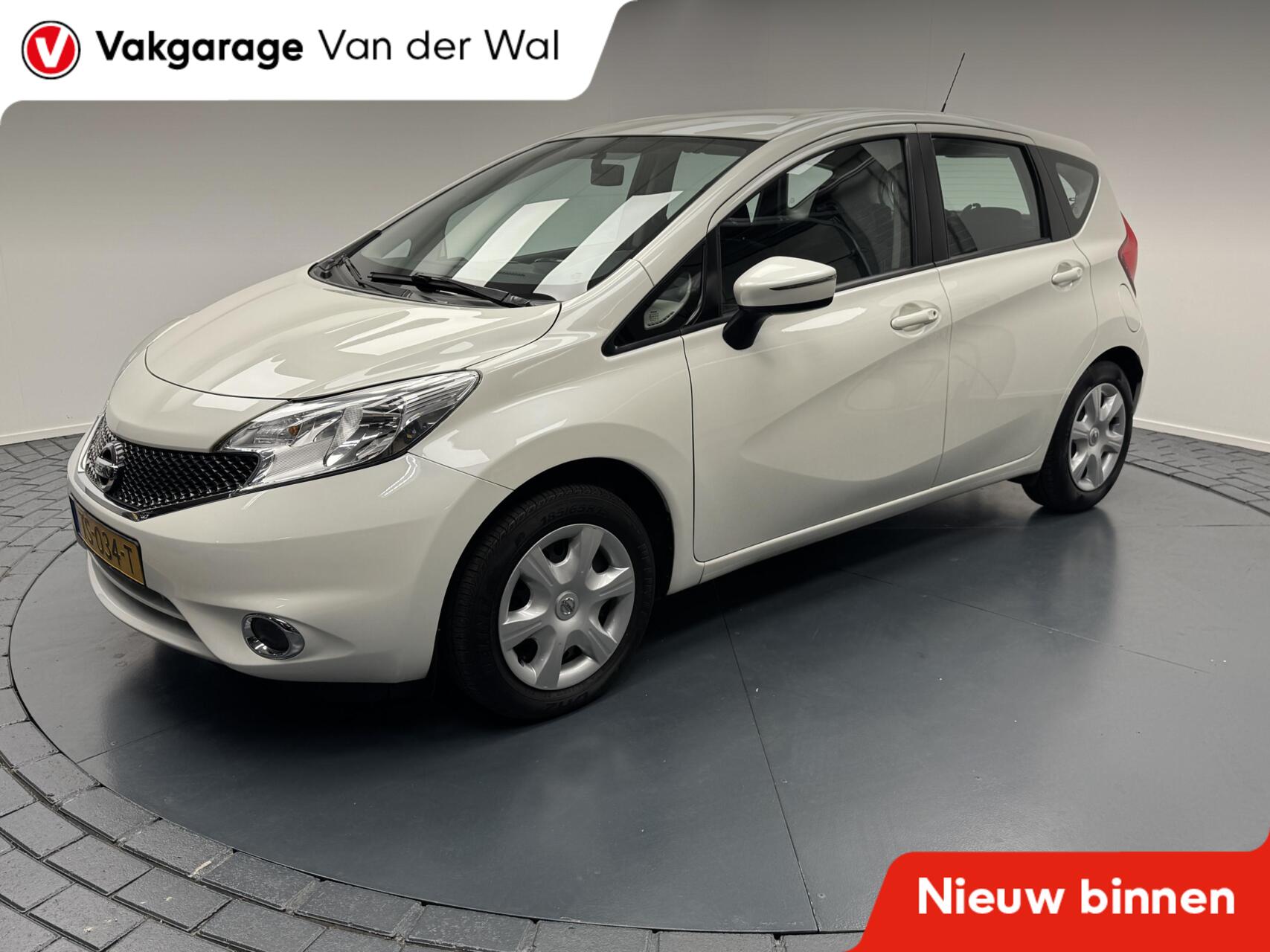 Foto van NISSAN NISSAN NOTE