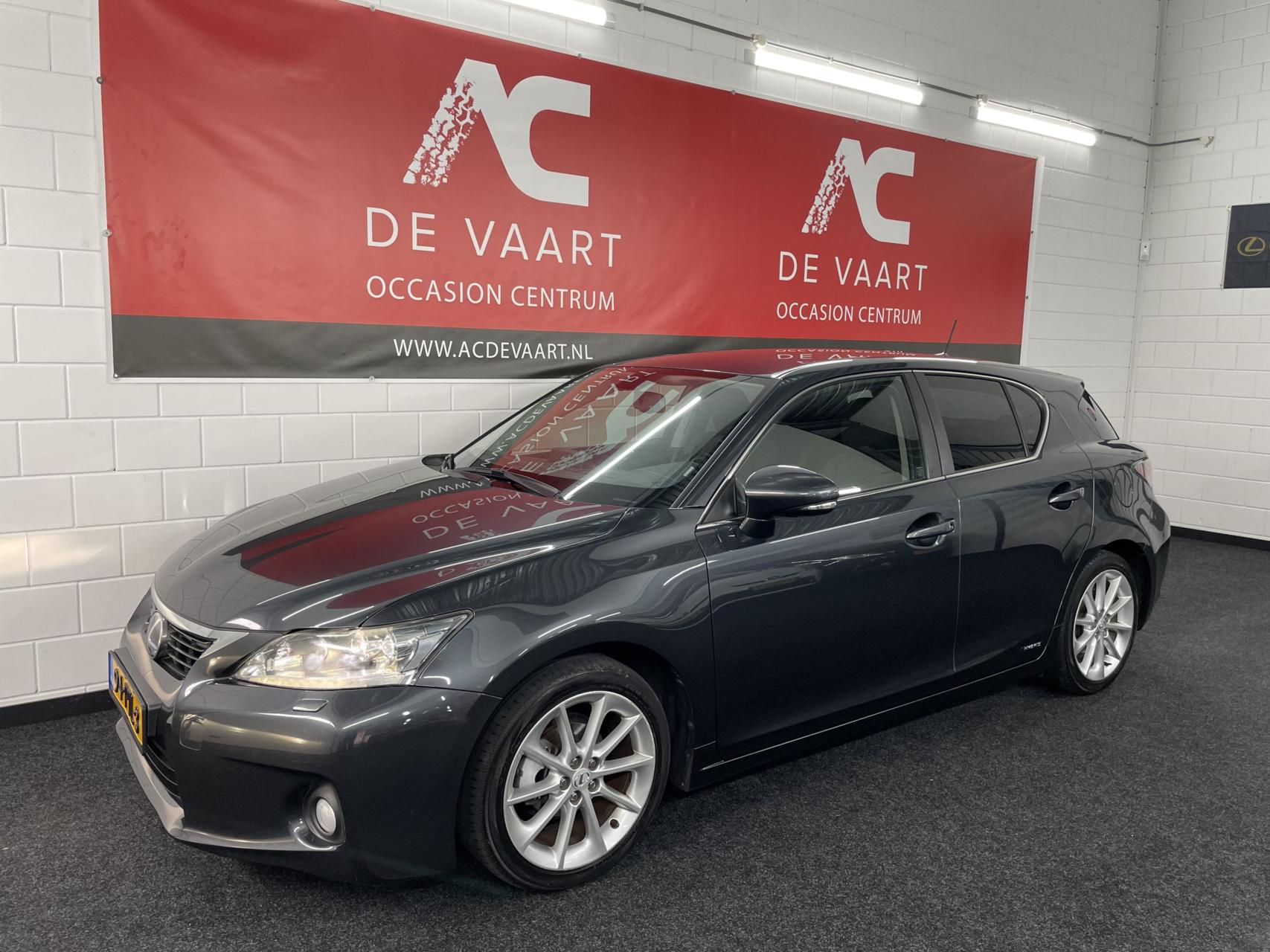 Foto van Lexus CT