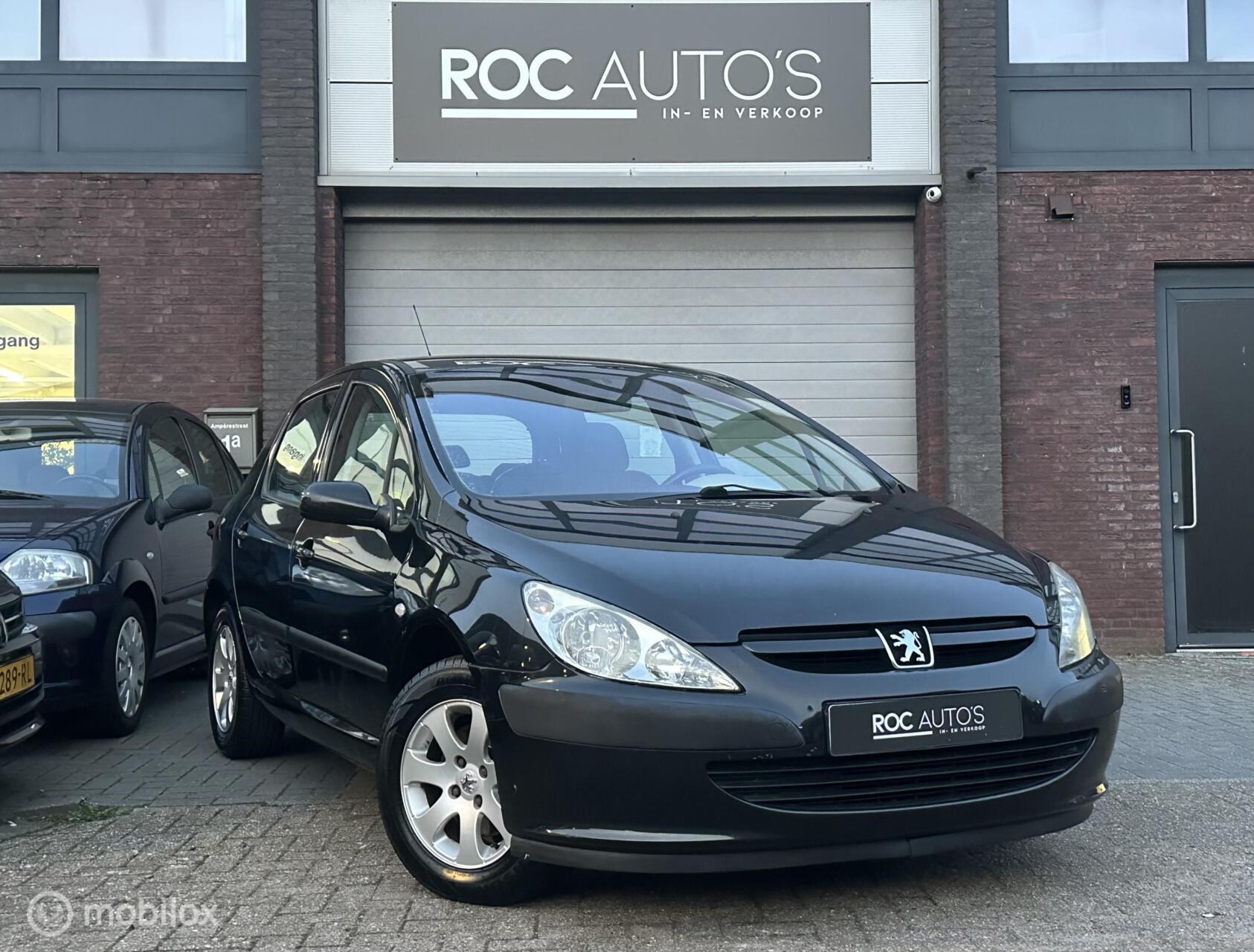 Foto van PEUGEOT 307