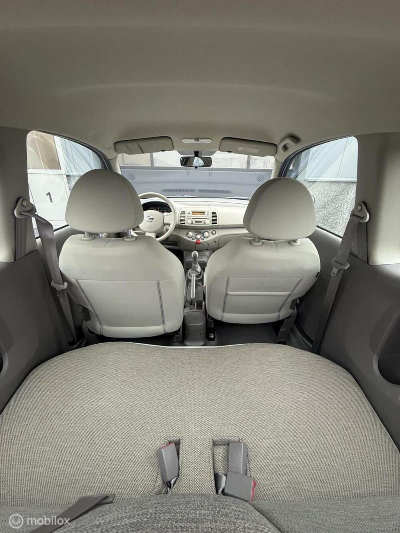 Foto van Nissan Nissan Micra