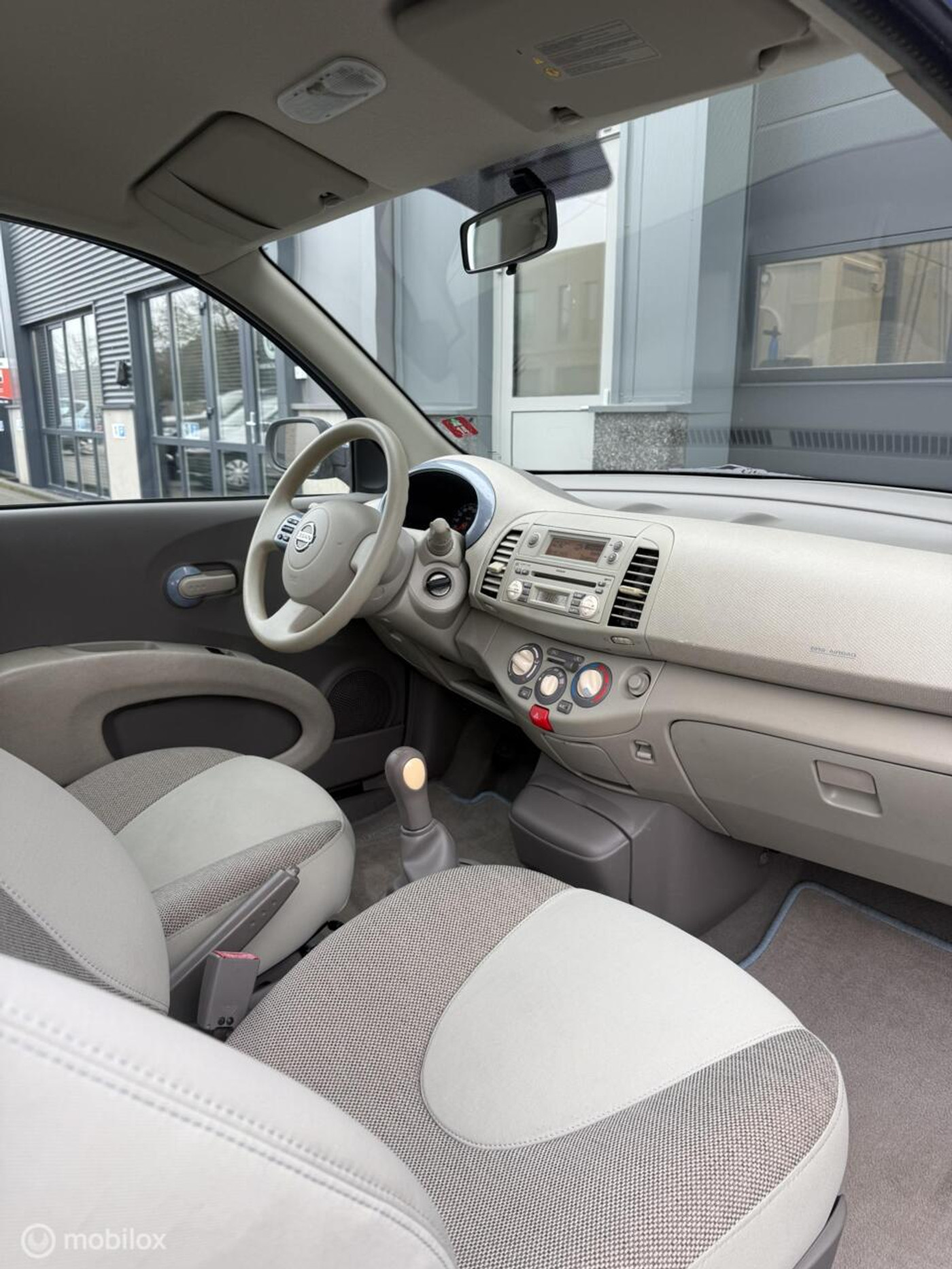 Foto van Nissan Nissan Micra