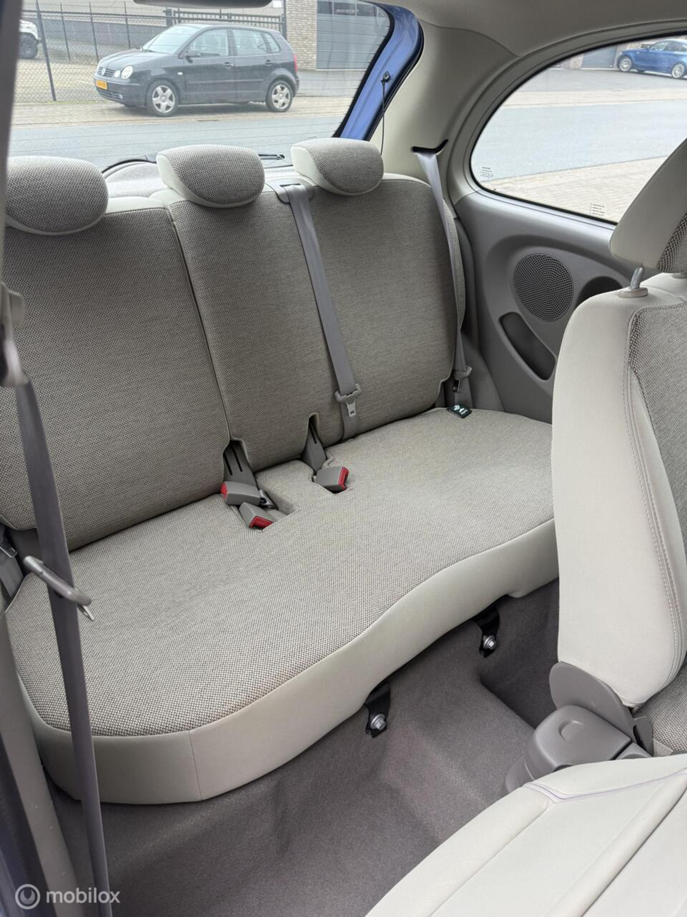 Foto van Nissan Nissan Micra