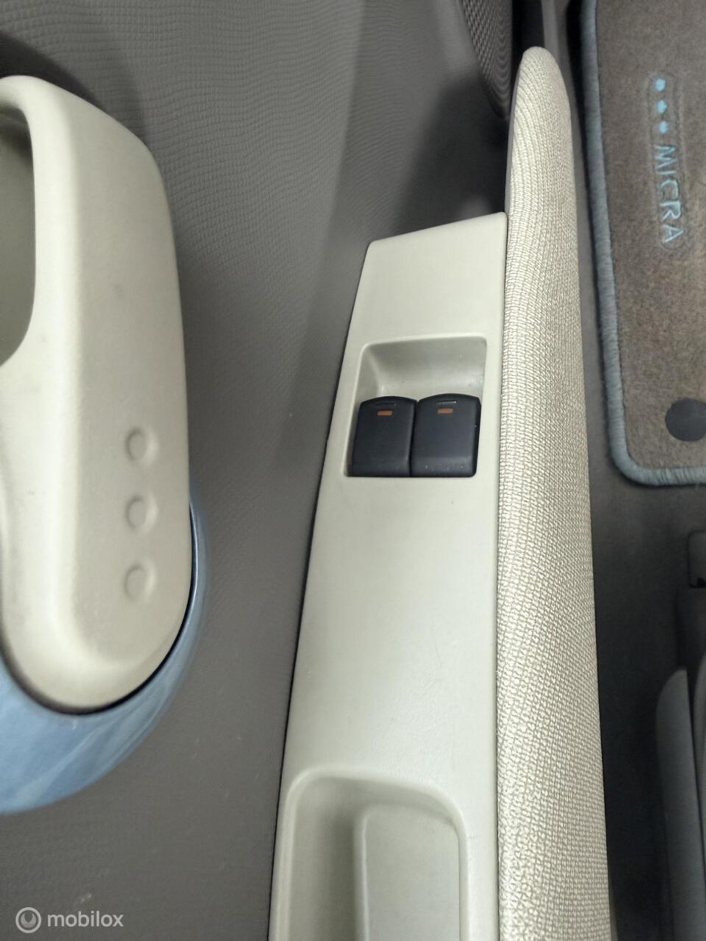 Foto van Nissan Nissan Micra