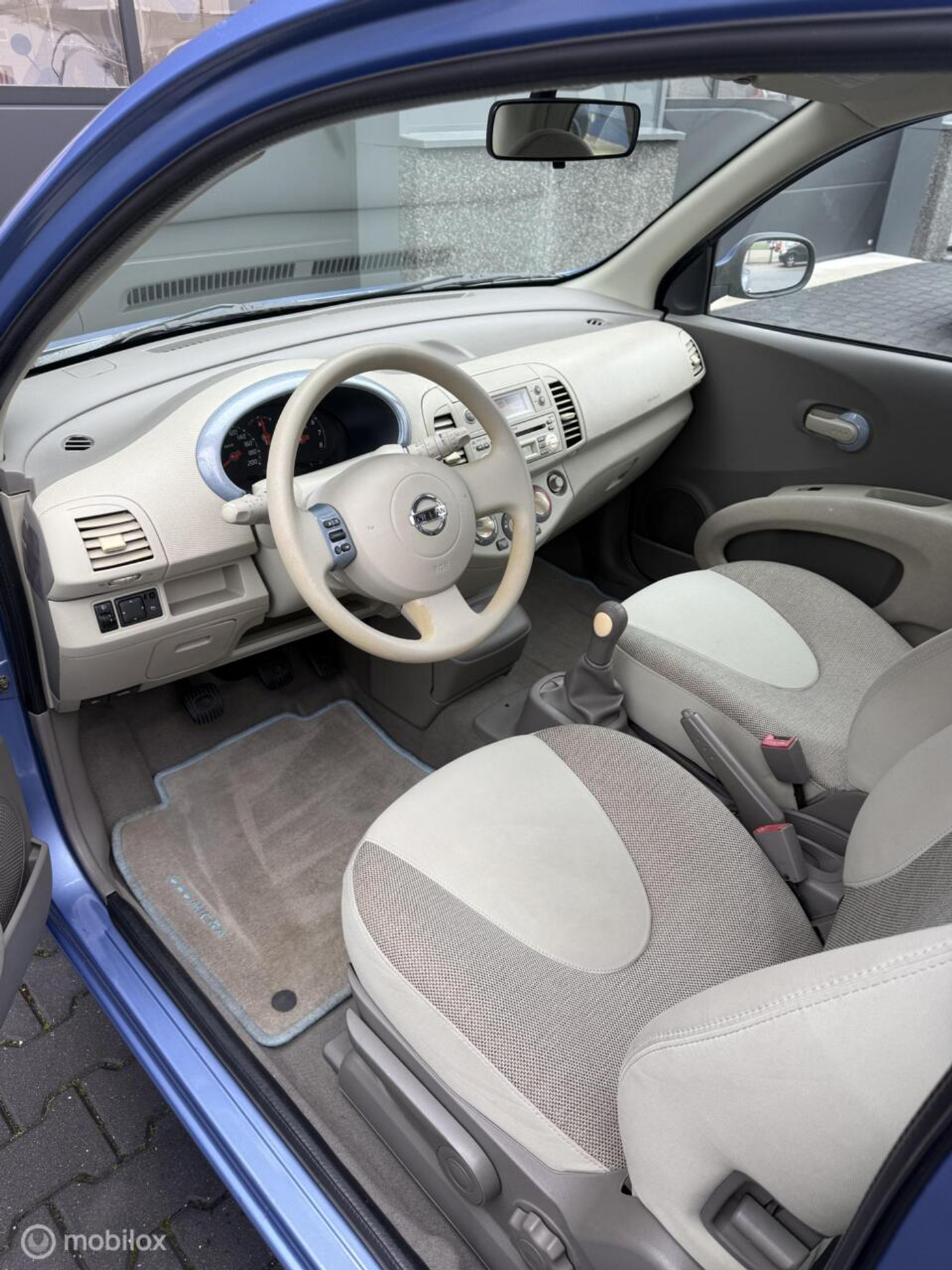 Foto van Nissan Nissan Micra