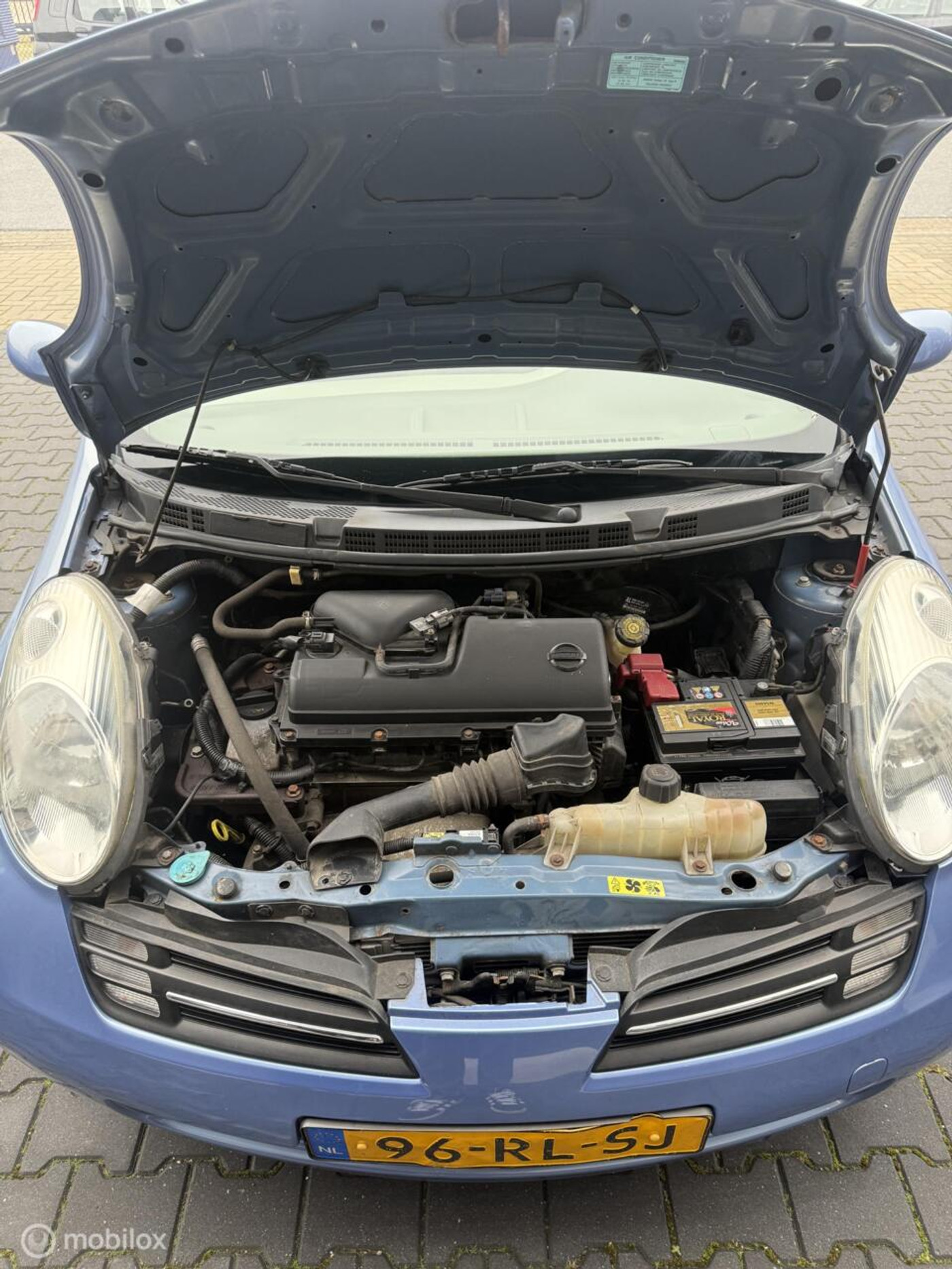 Foto van Nissan Nissan Micra