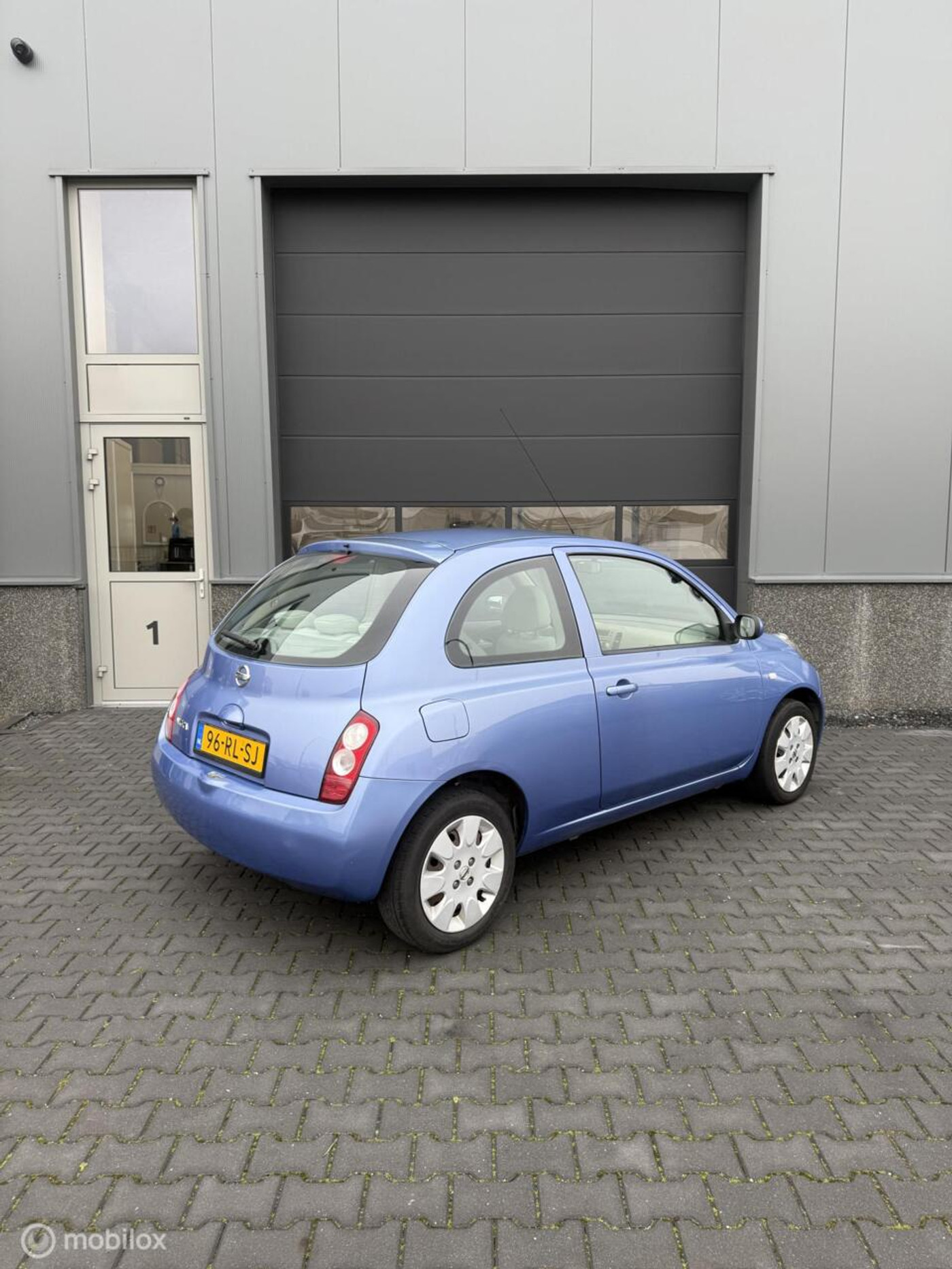 Foto van Nissan Nissan Micra
