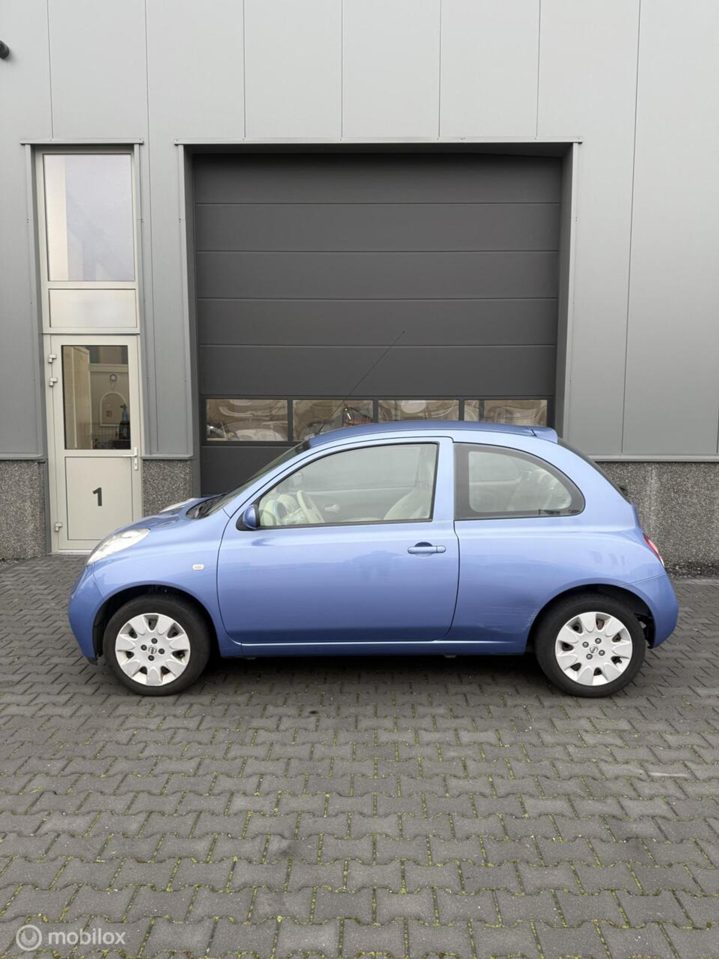 Foto van Nissan Nissan Micra