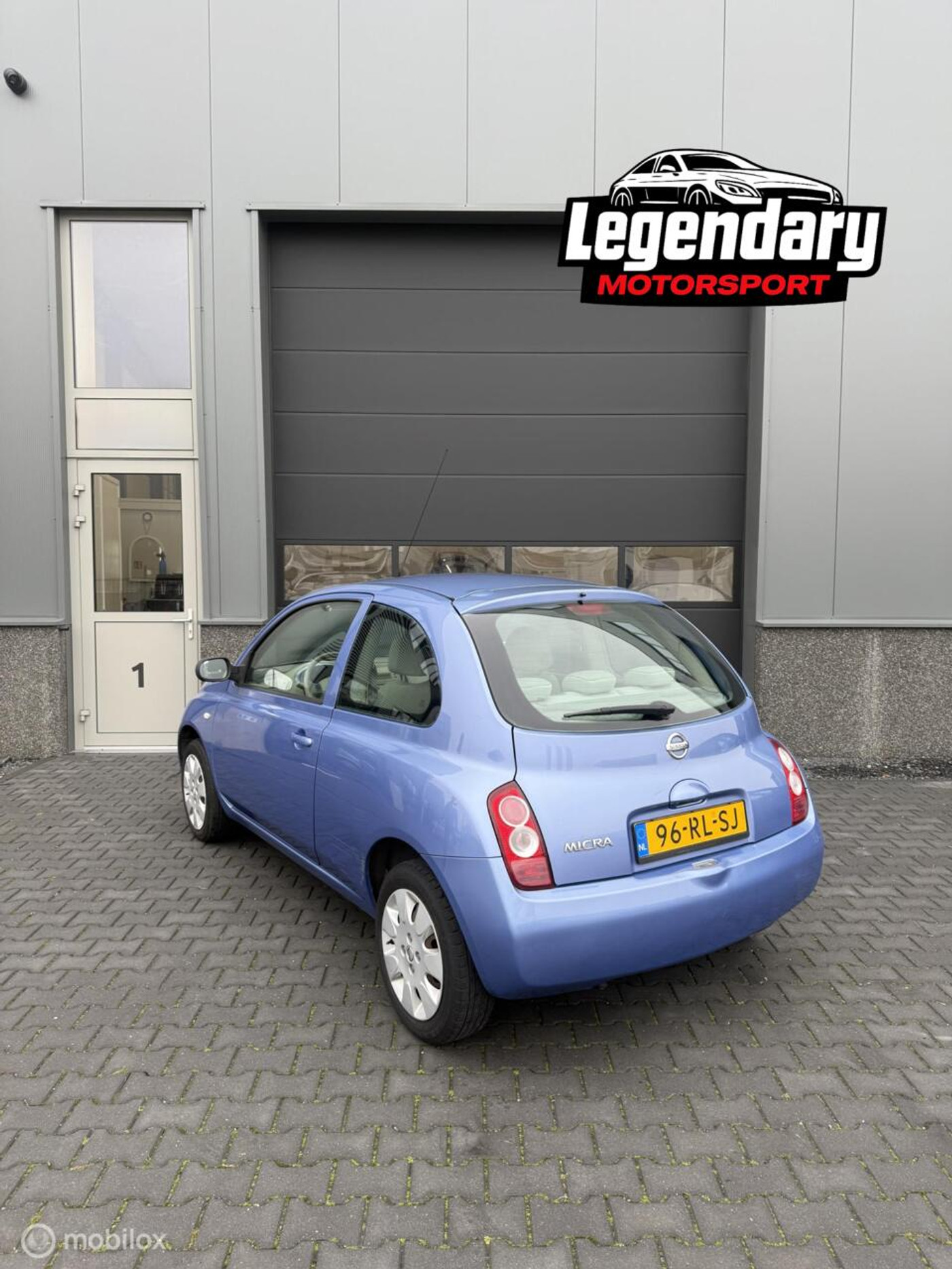 Foto van Nissan Nissan Micra