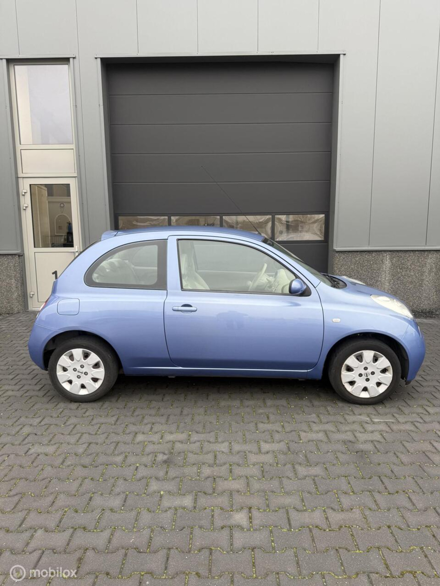 Foto van Nissan Nissan Micra