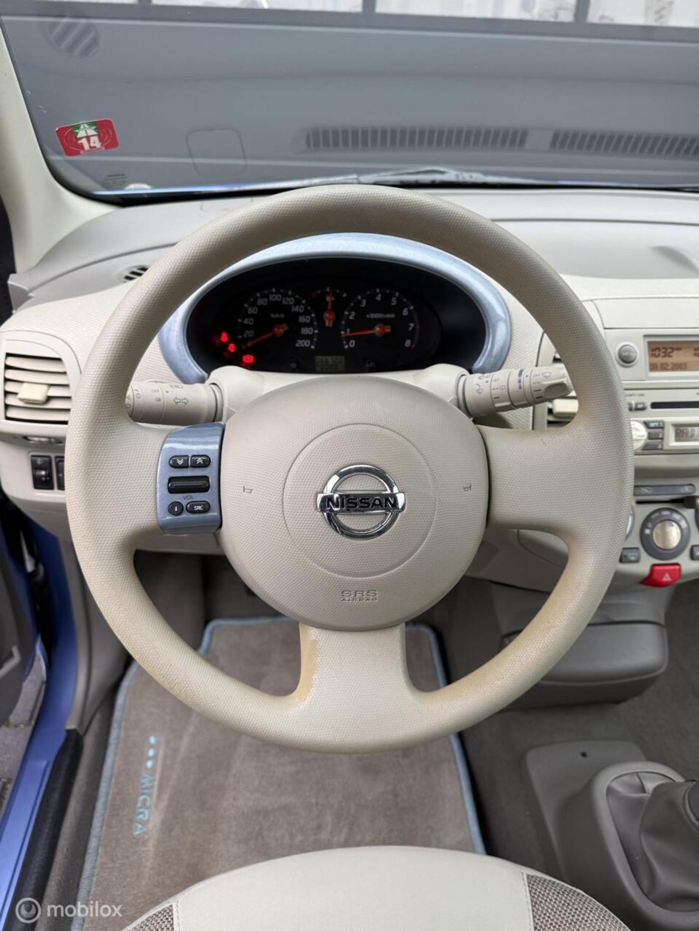 Foto van Nissan Nissan Micra