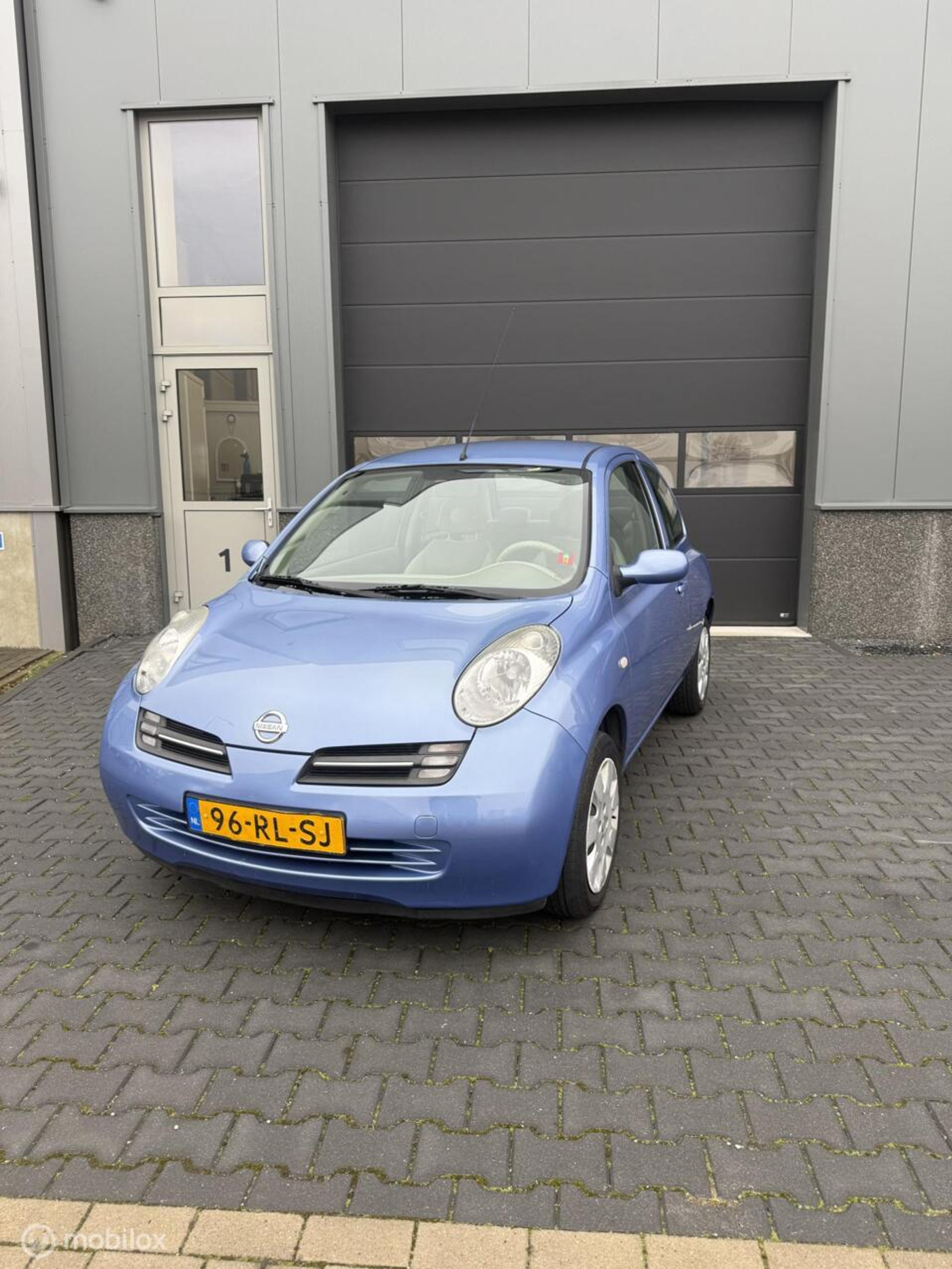 Foto van Nissan Nissan Micra