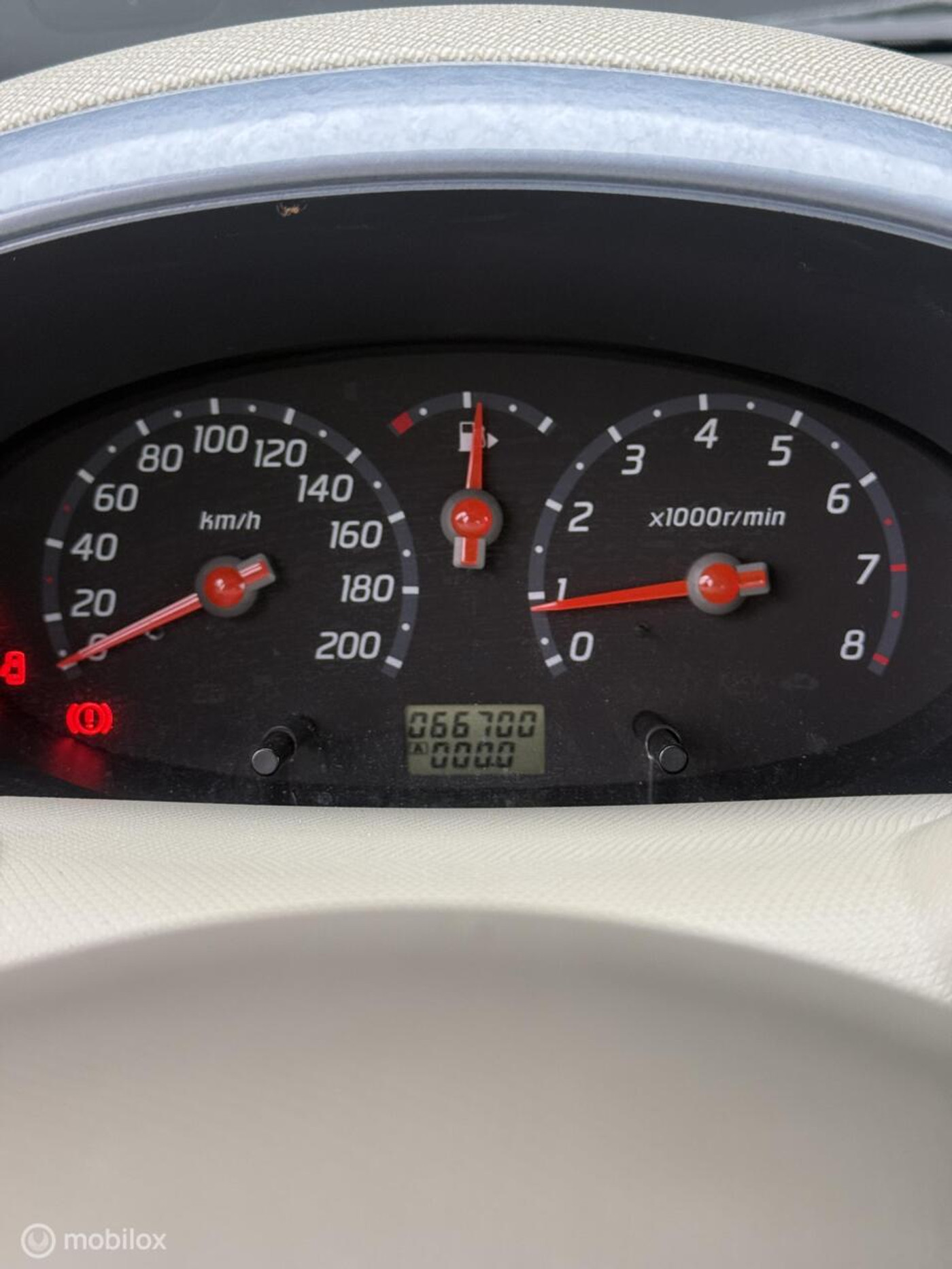 Foto van Nissan Nissan Micra