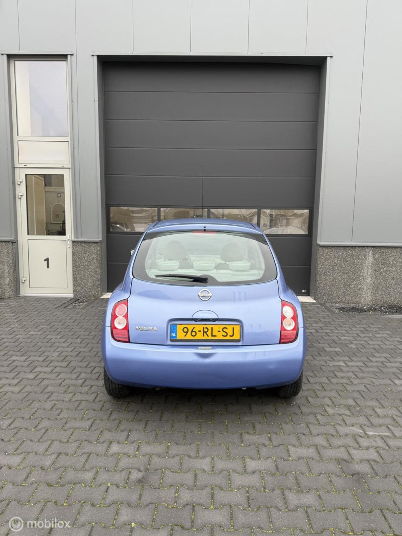 Foto van Nissan Nissan Micra