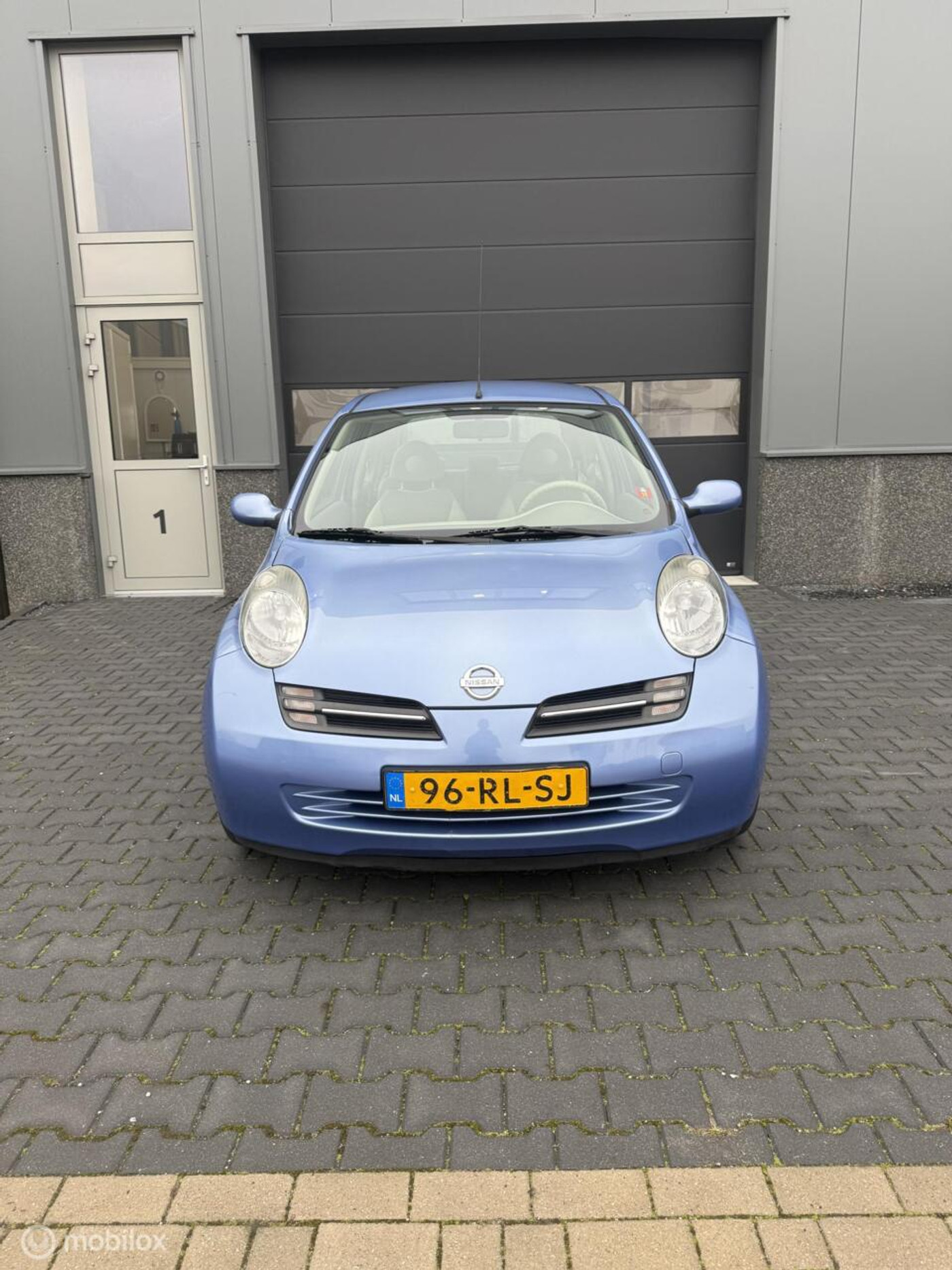 Foto van Nissan Nissan Micra