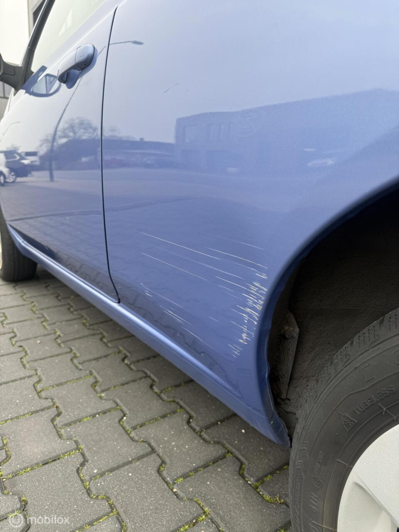 Foto van Nissan Nissan Micra