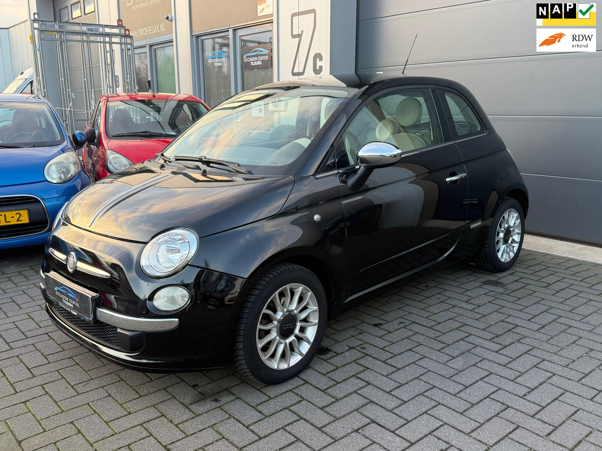 Foto van FIAT FIAT 500