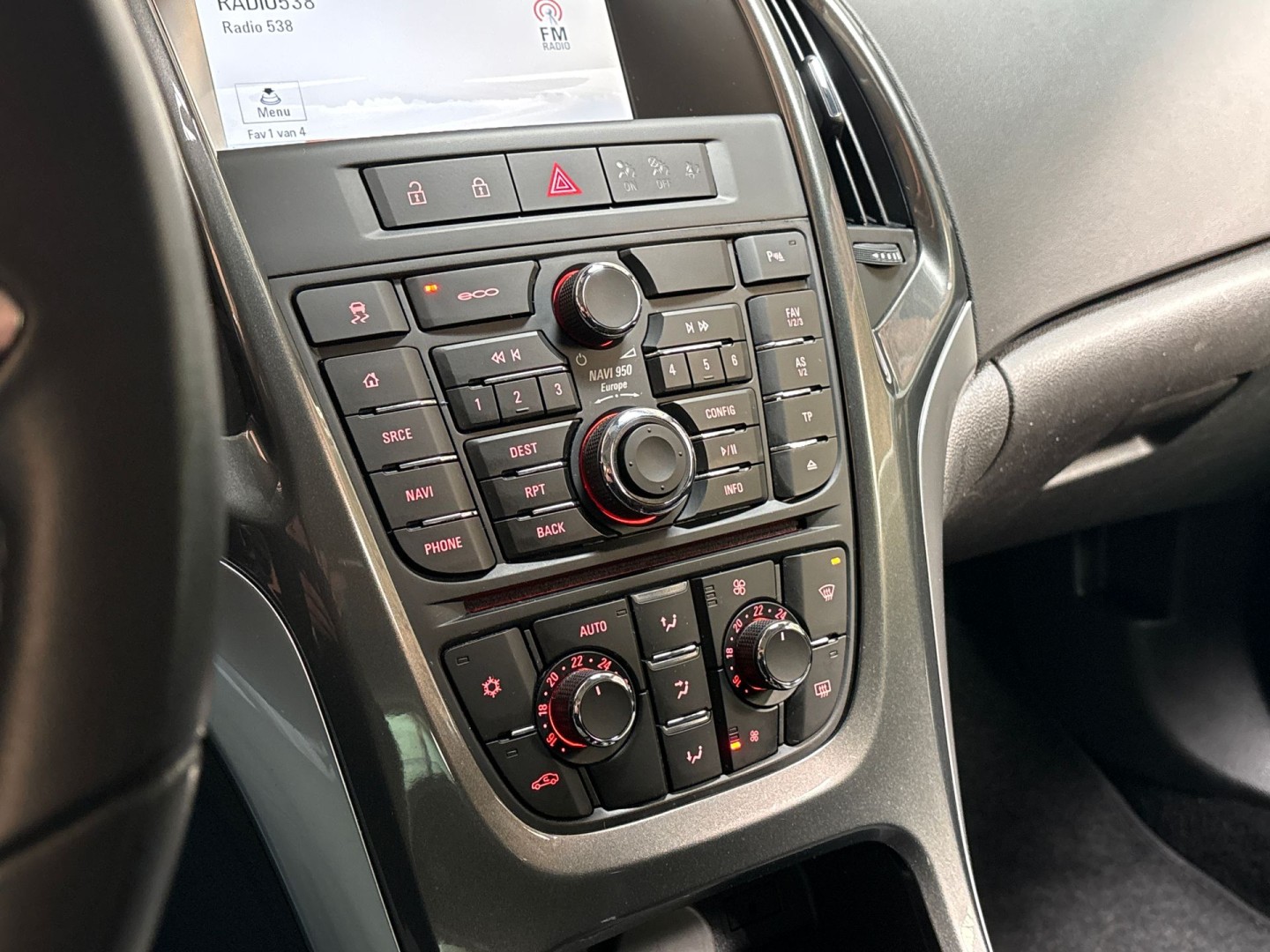 Foto van Opel Astra