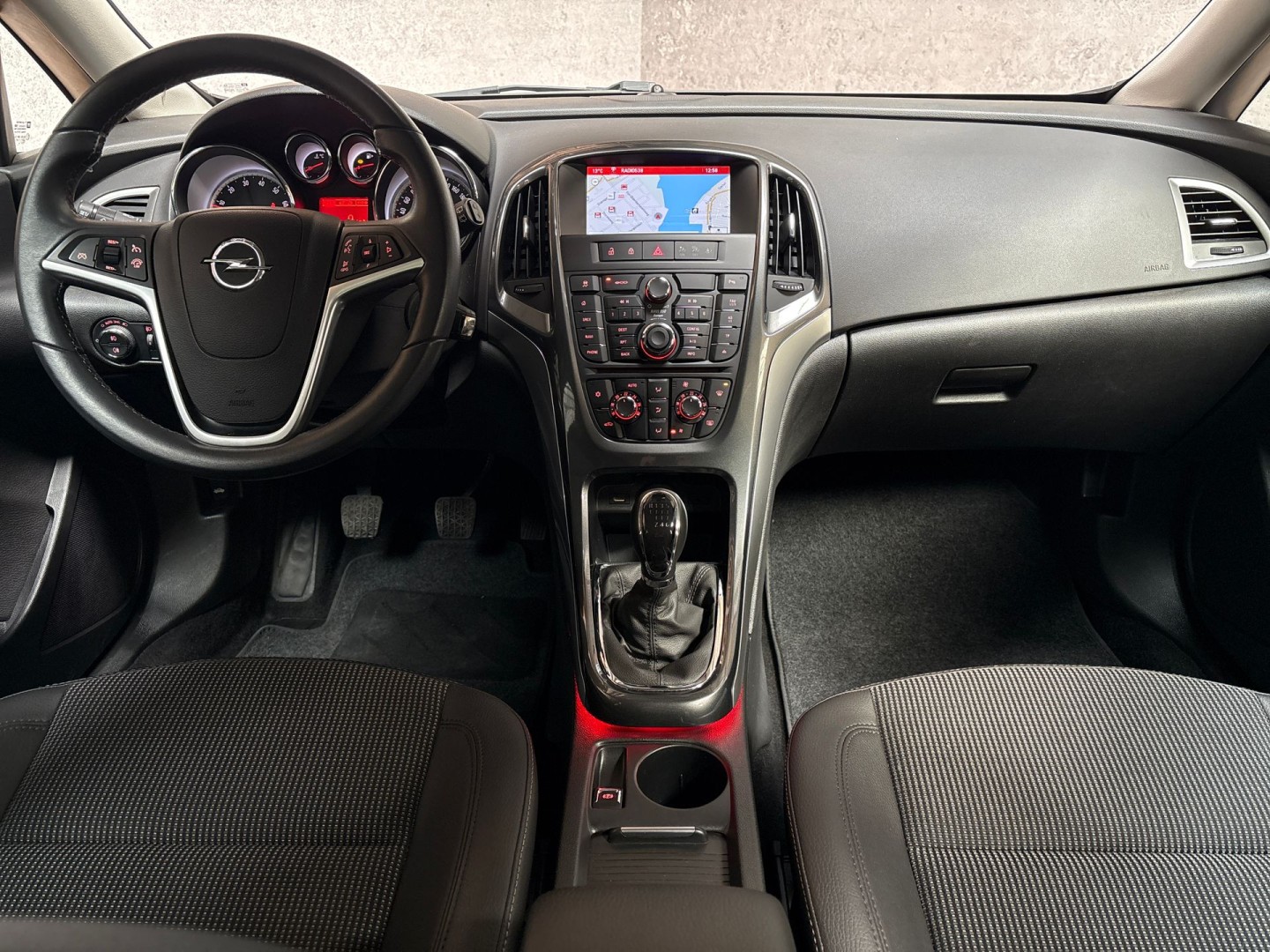 Foto van Opel Astra