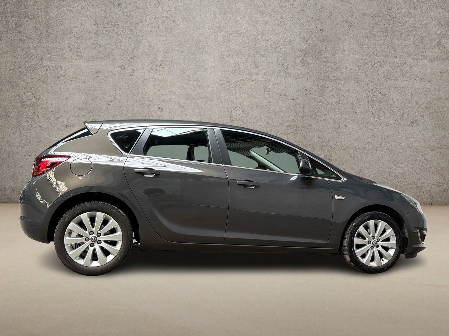 Foto van Opel Astra