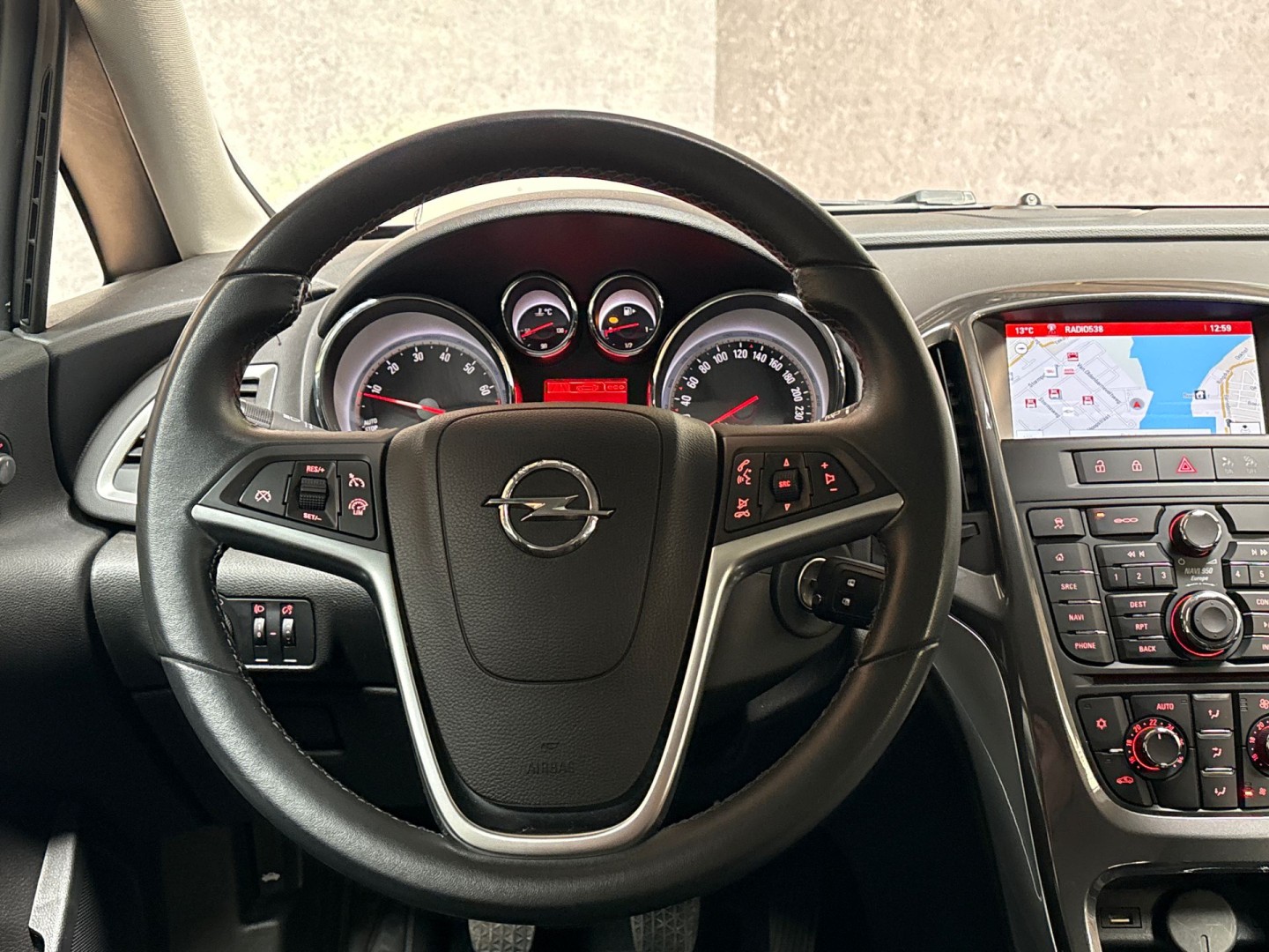 Foto van Opel Astra