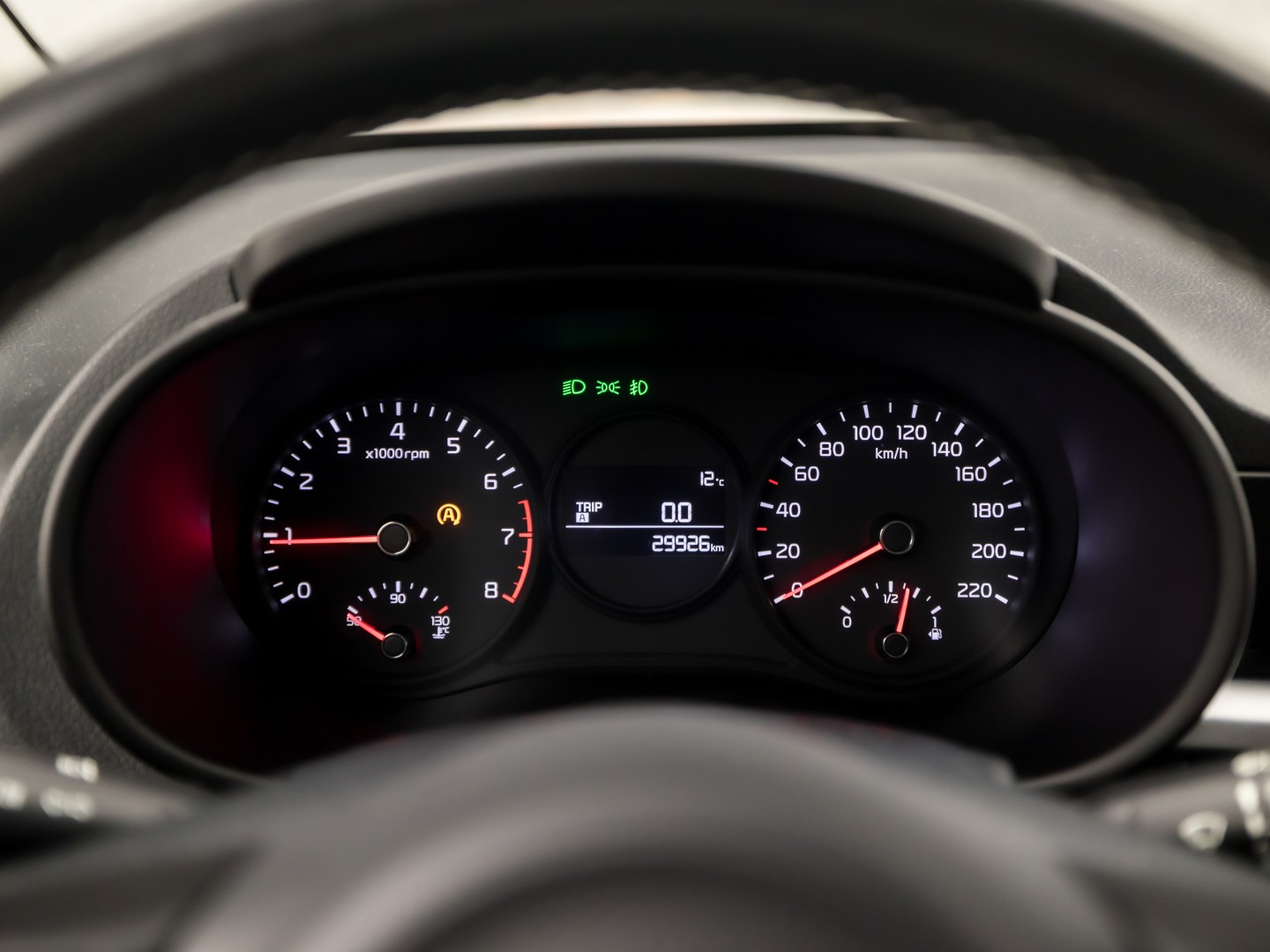 Foto van Kia Picanto