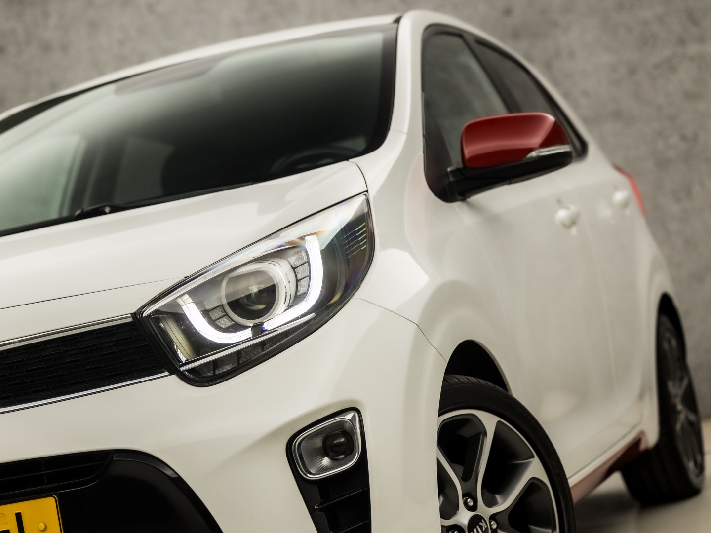Foto van Kia Picanto