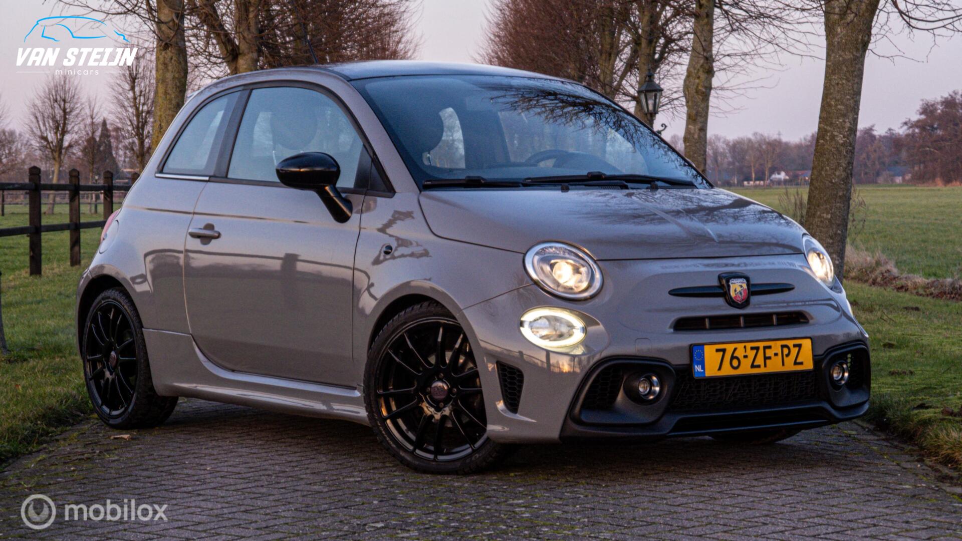 Foto van FIAT FIAT 500