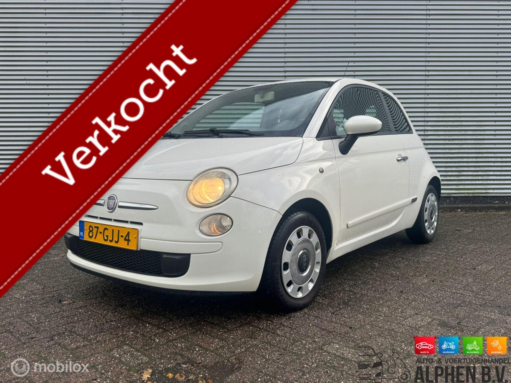 Foto van FIAT FIAT 500