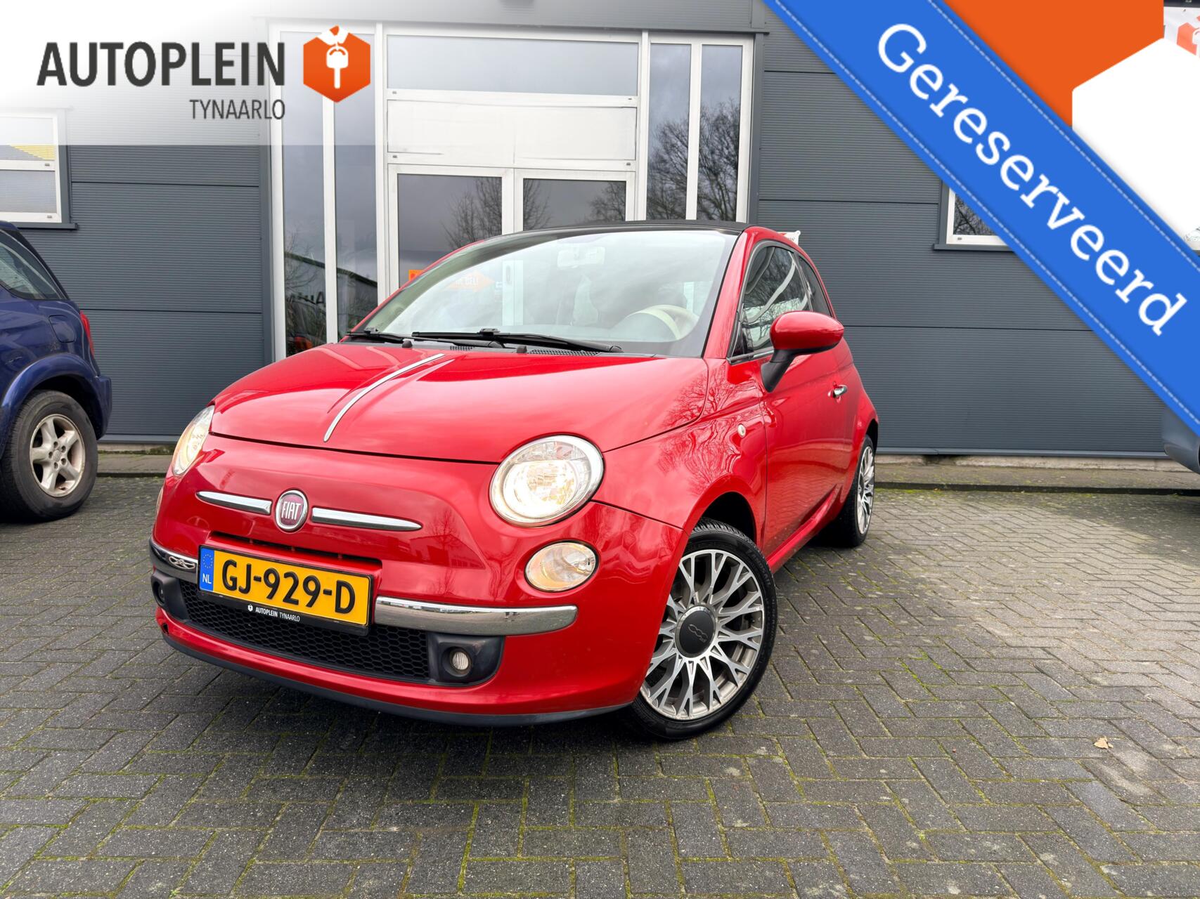 Foto van FIAT FIAT 500