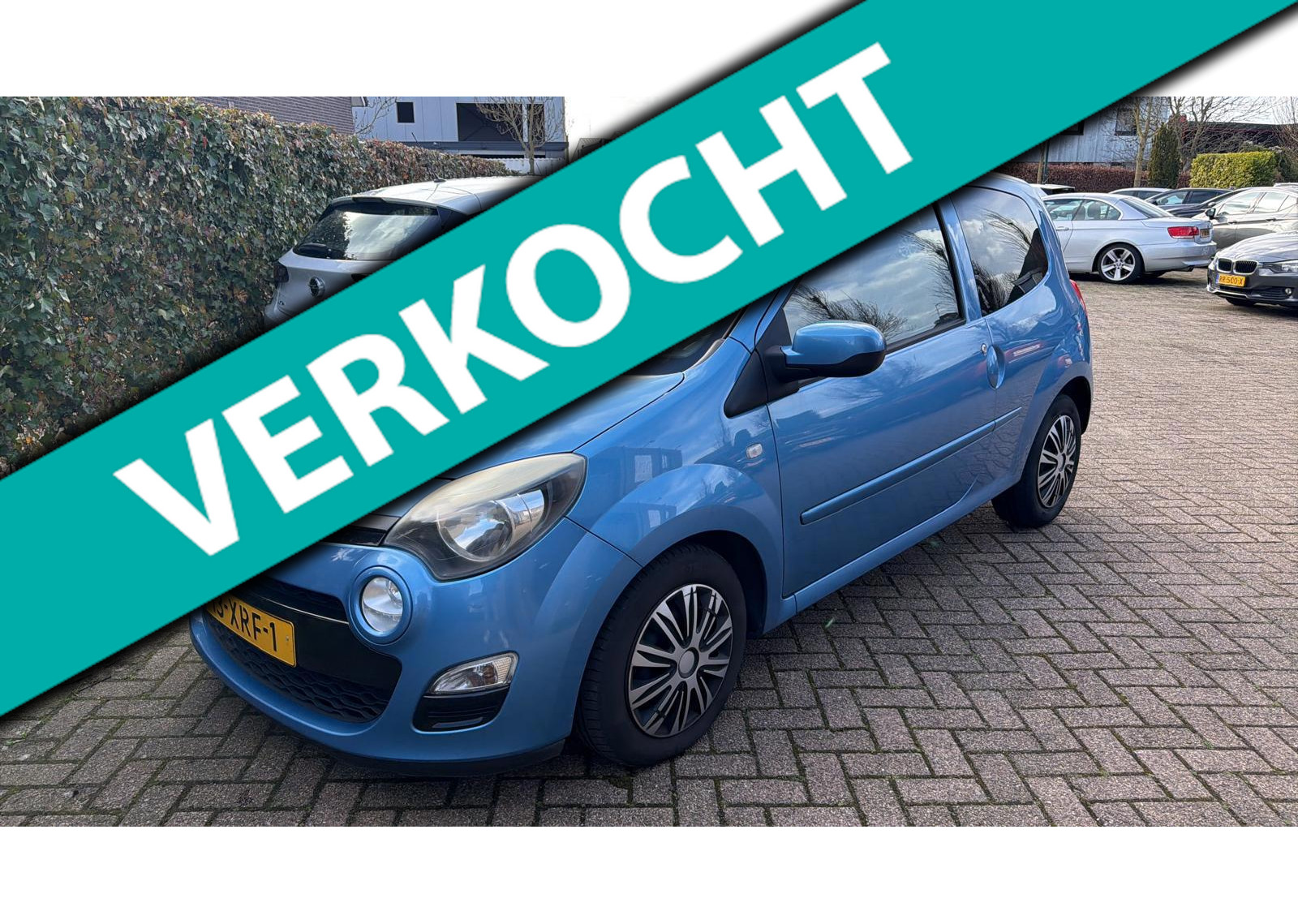 Foto van RENAULT TWINGO