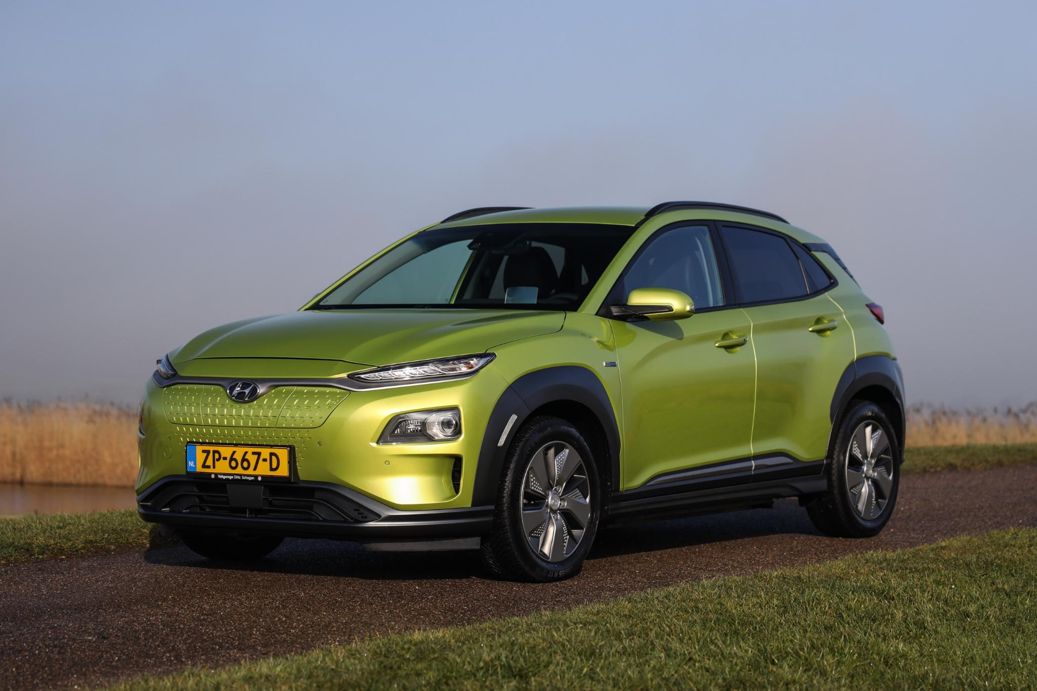 Foto van Hyundai Kona