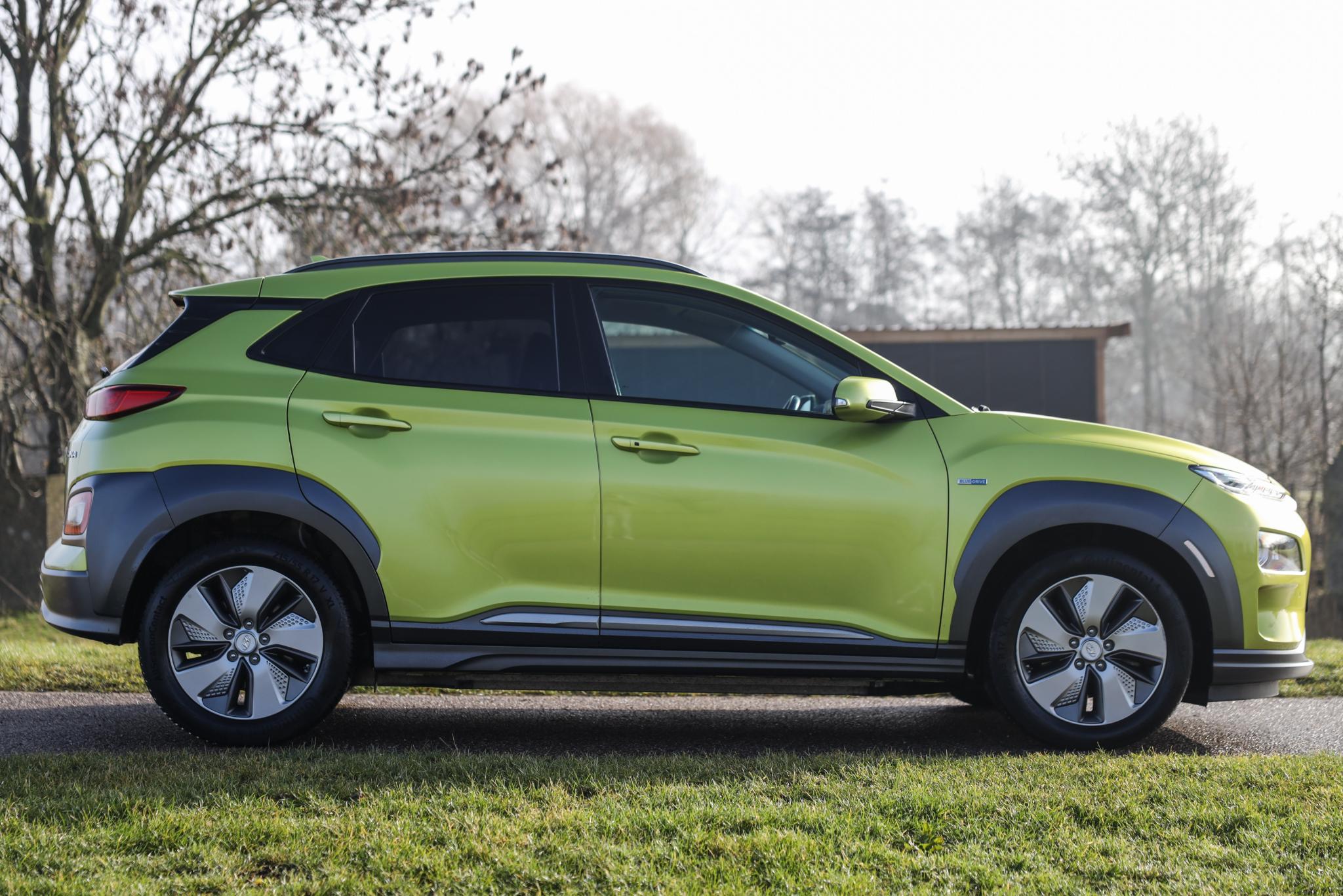 Foto van Hyundai Kona