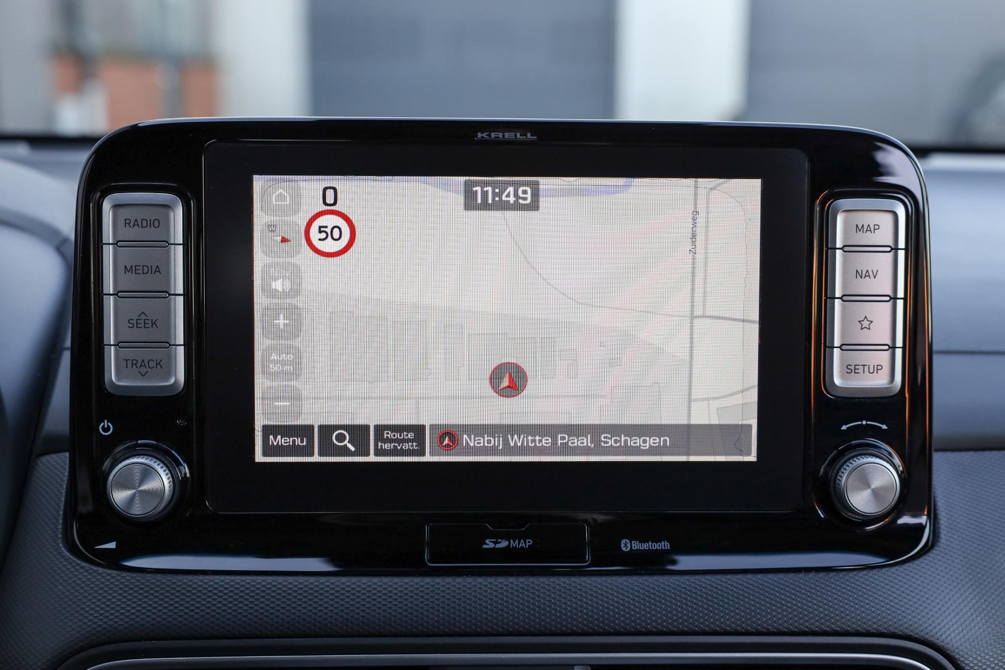 Foto van Hyundai Kona