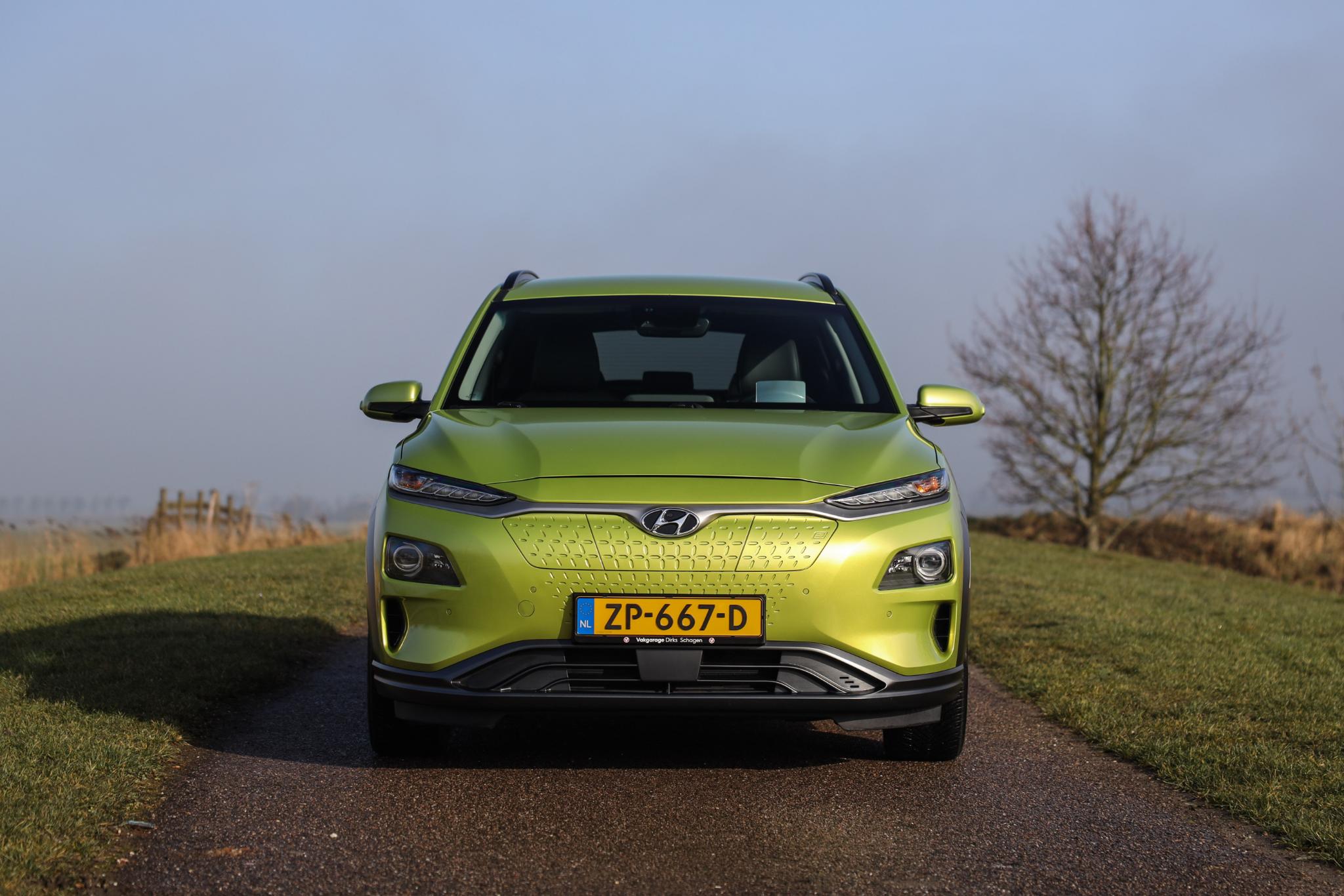 Foto van Hyundai Kona