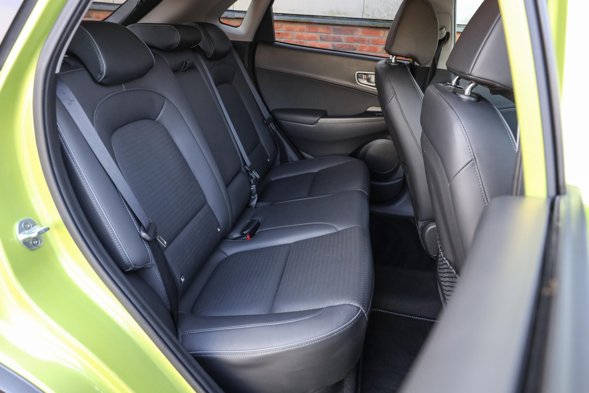 Foto van Hyundai Kona