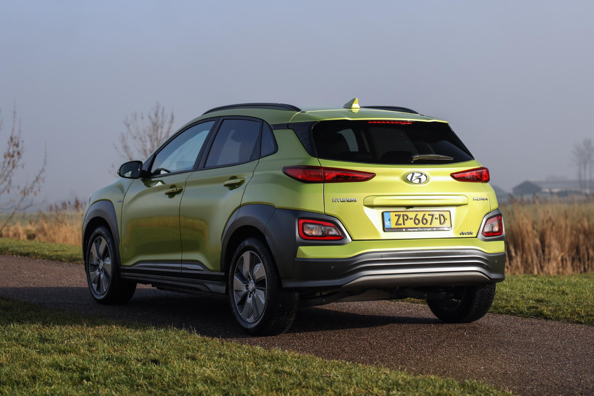 Foto van Hyundai Kona