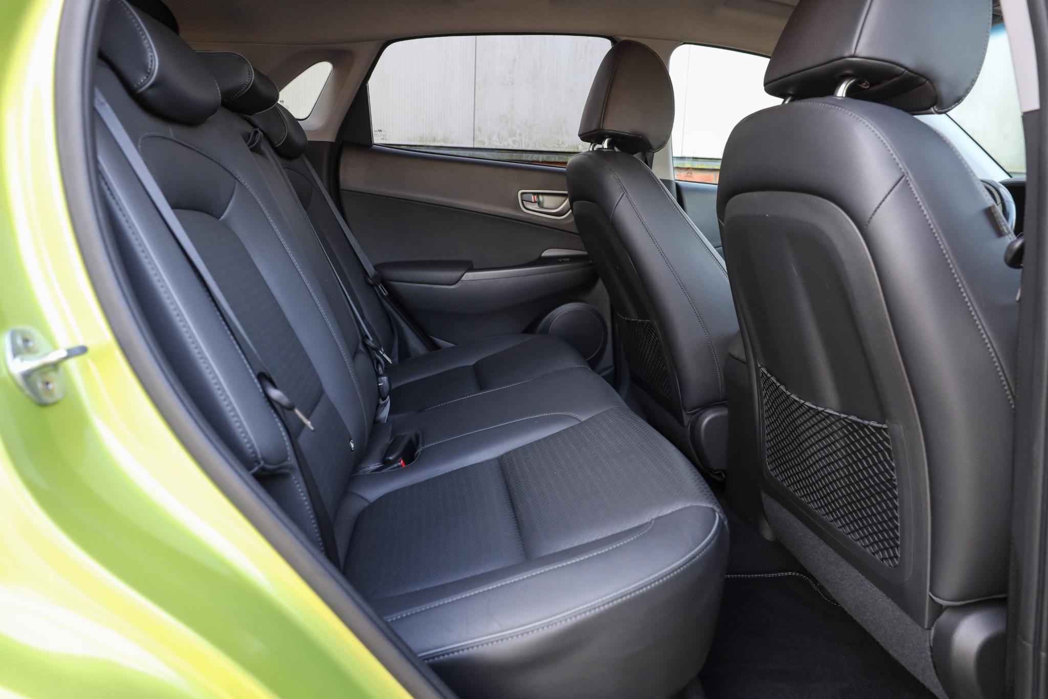 Foto van Hyundai Kona