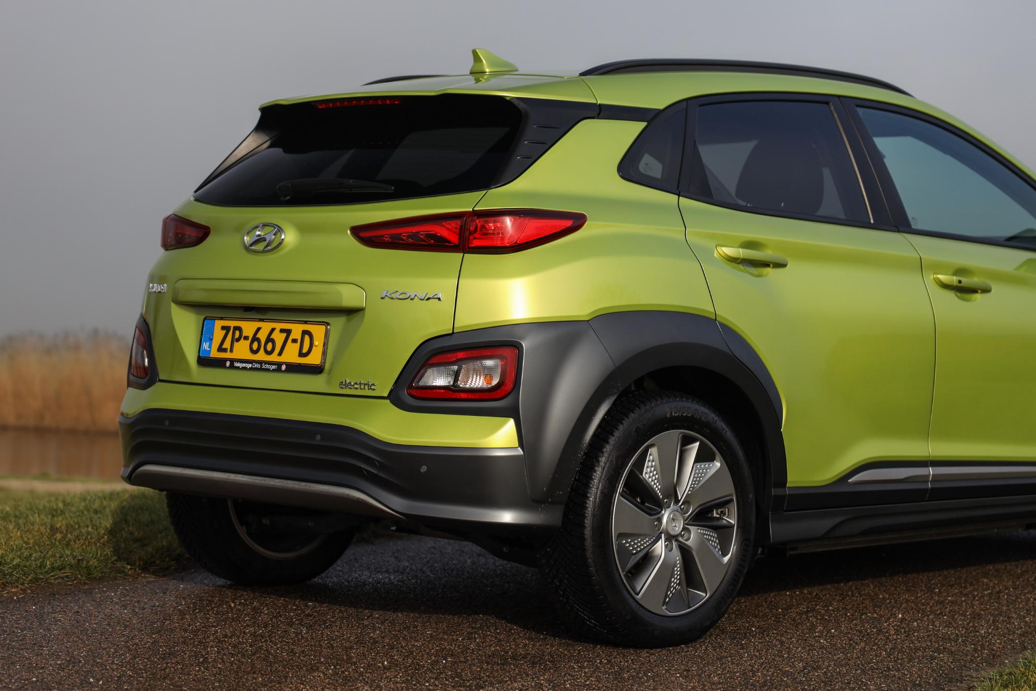 Foto van Hyundai Kona