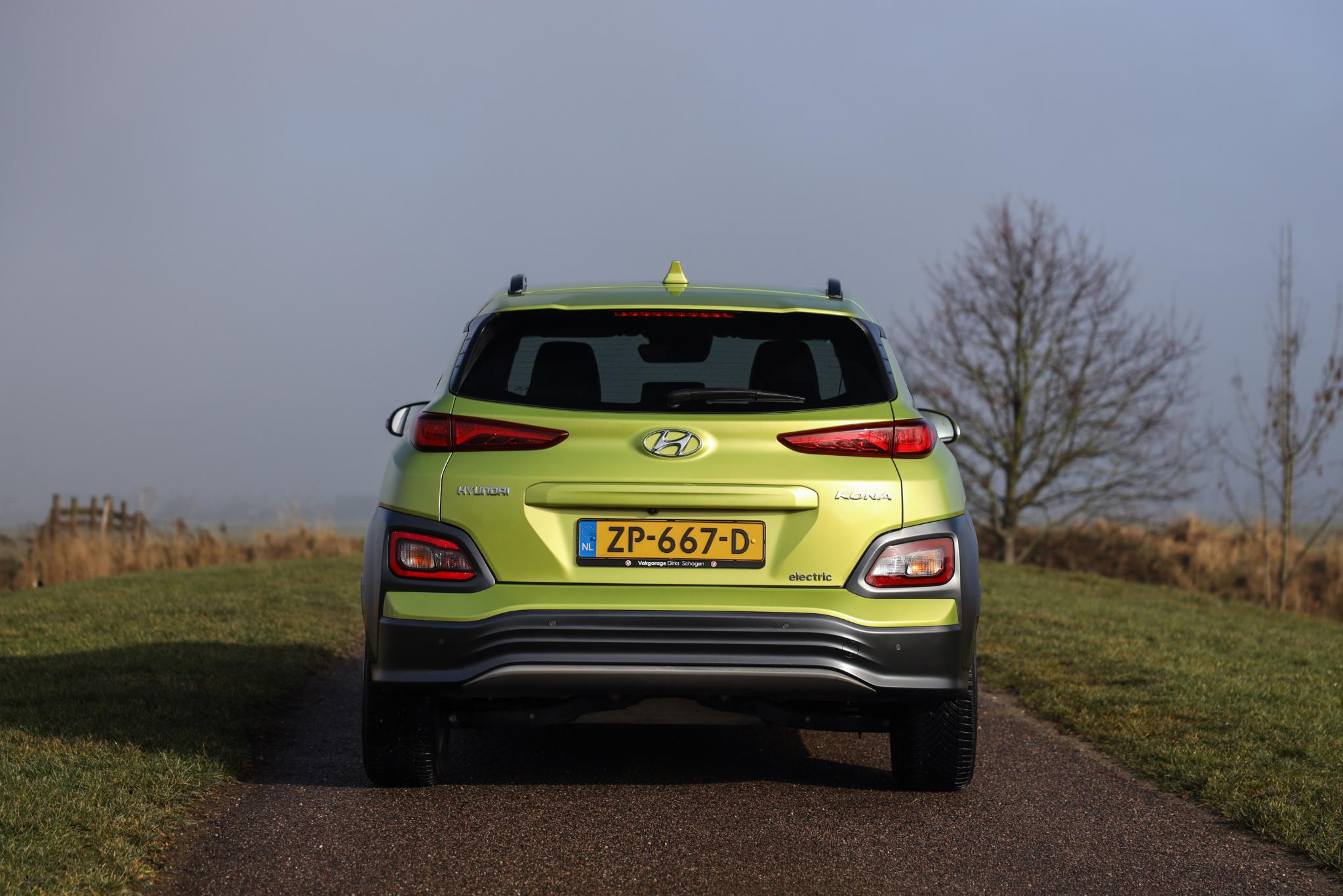 Foto van Hyundai Kona