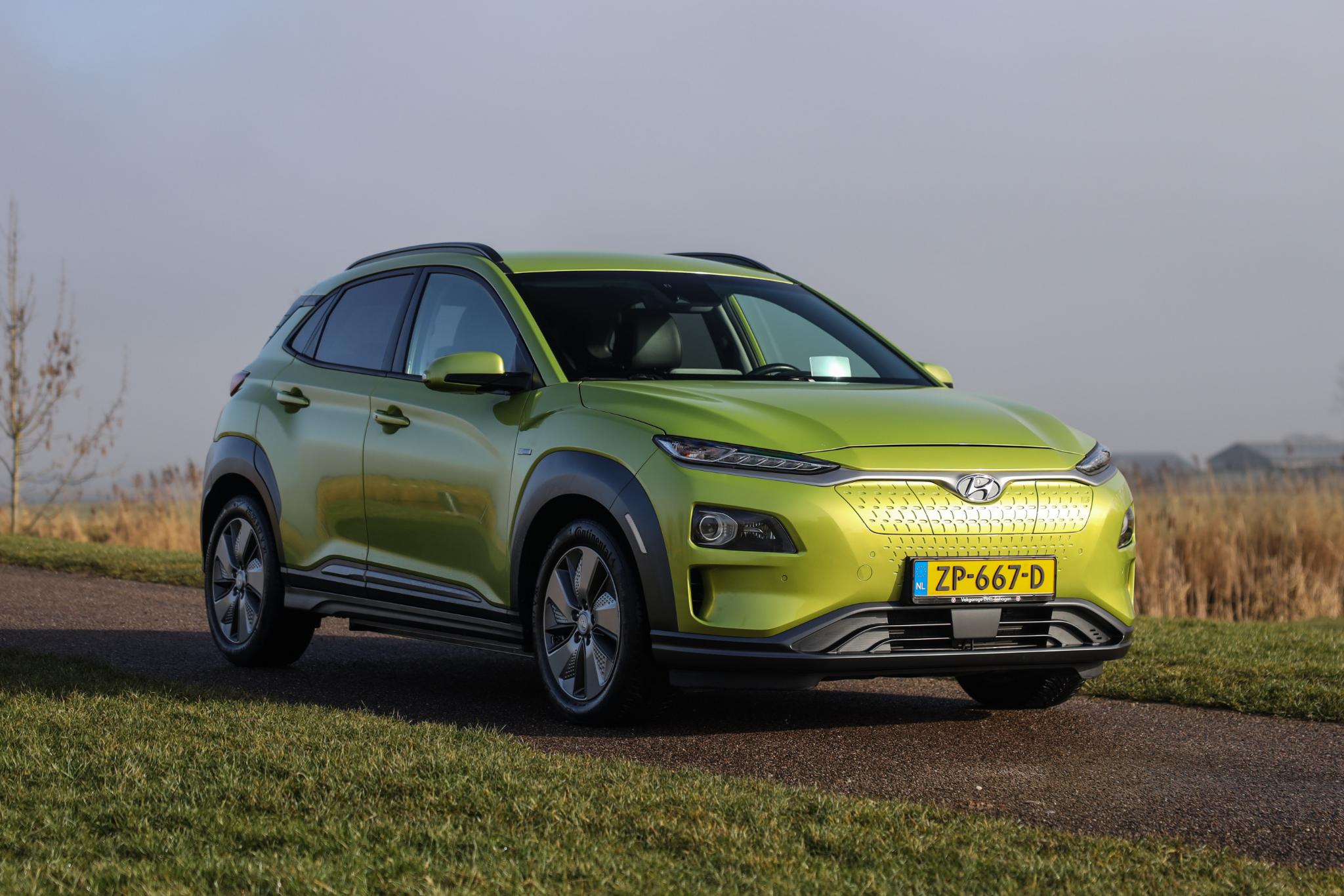 Foto van Hyundai Kona