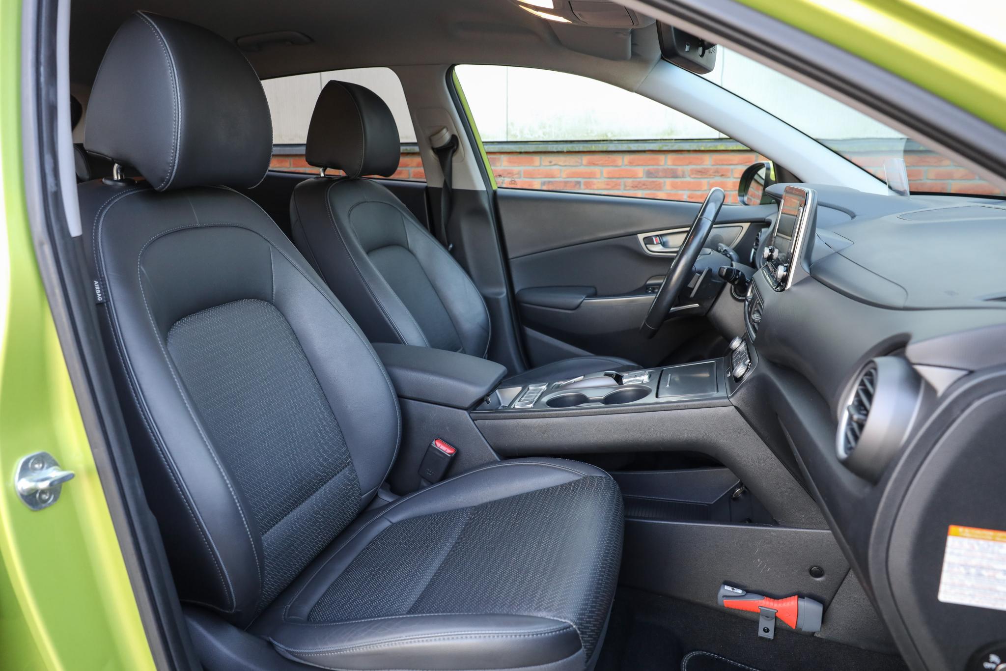 Foto van Hyundai Kona