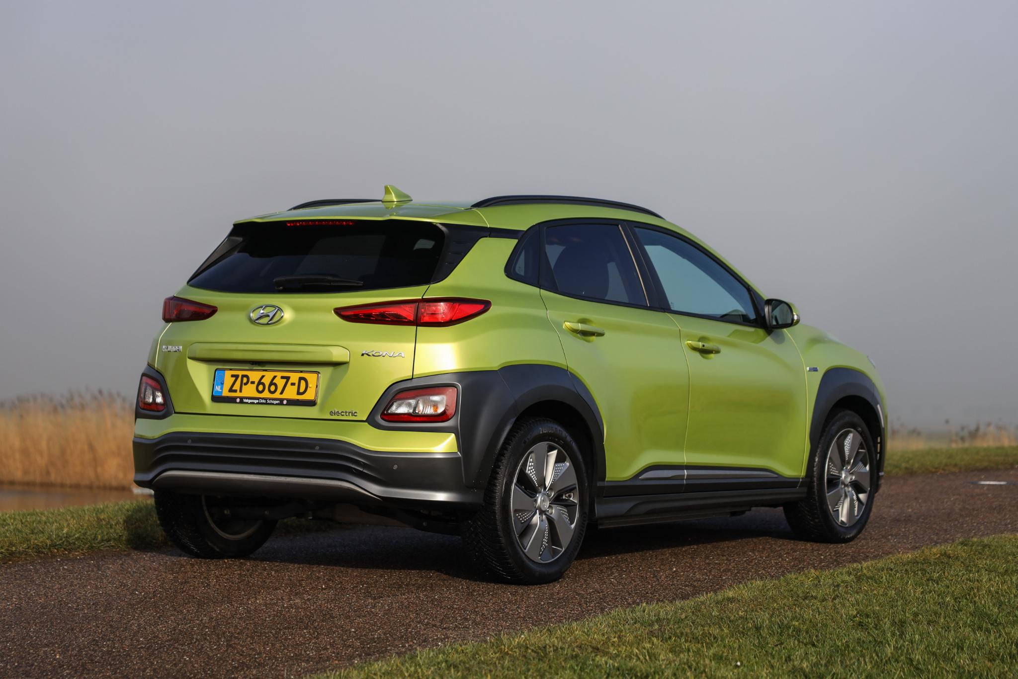 Foto van Hyundai Kona