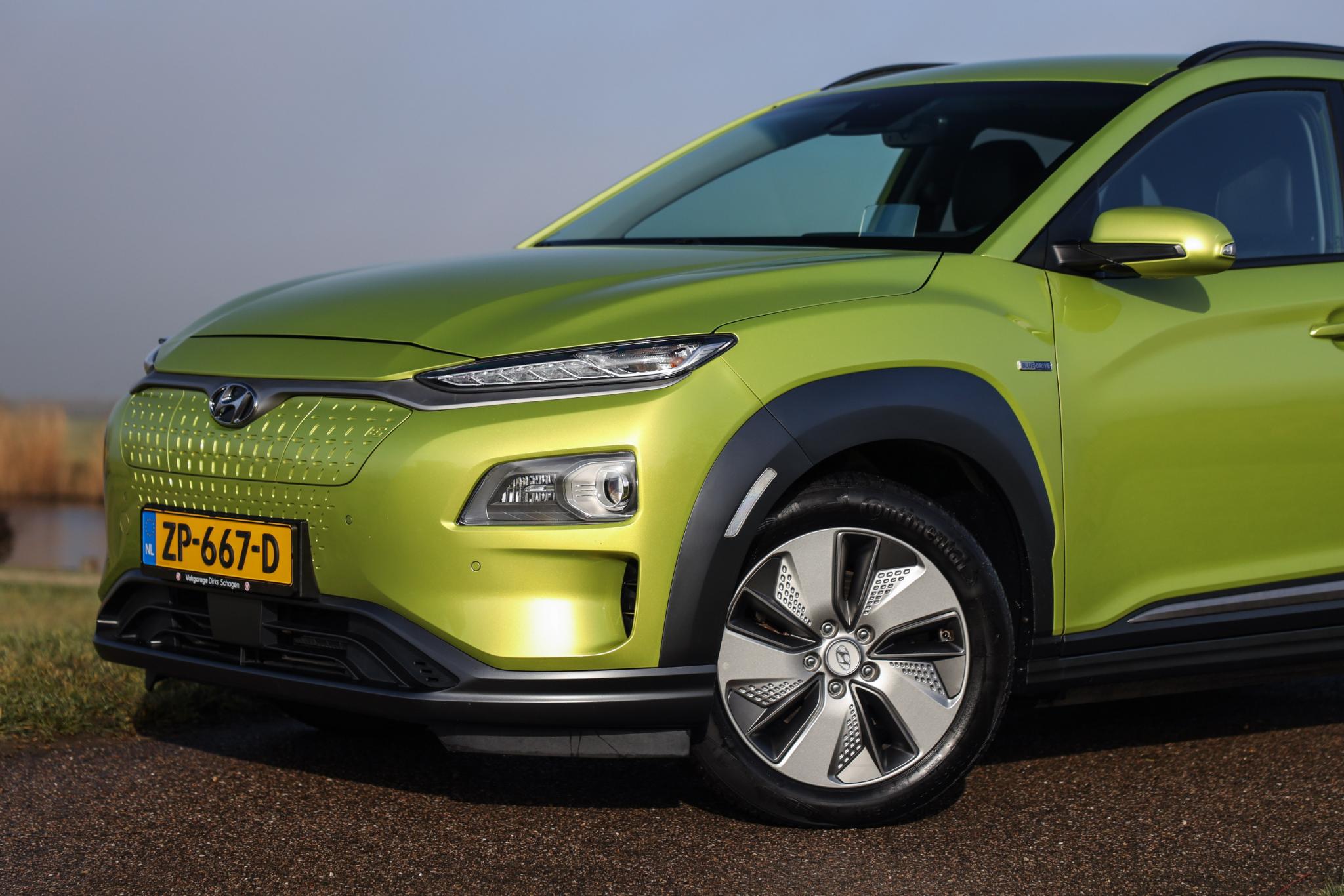 Foto van Hyundai Kona