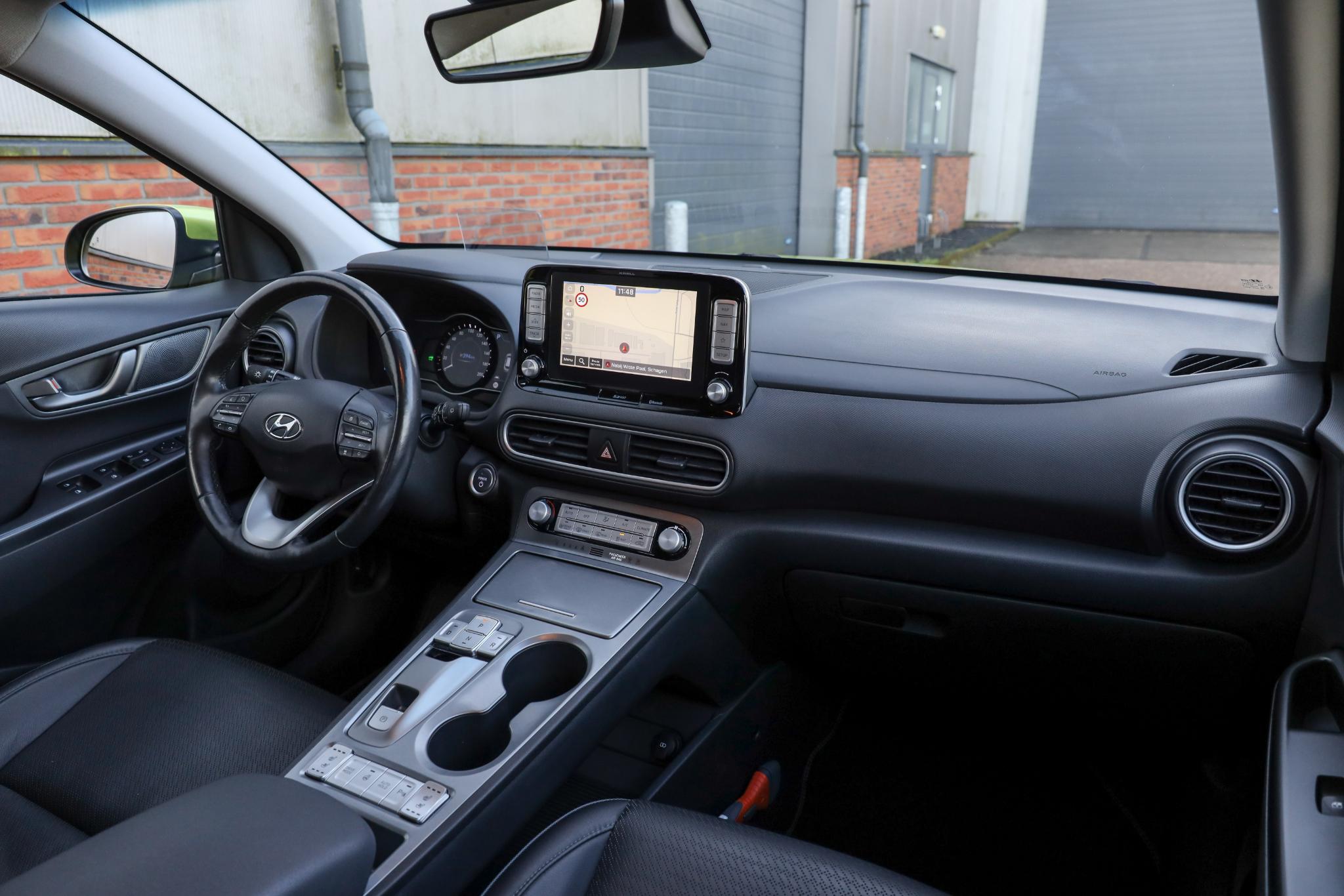 Foto van Hyundai Kona
