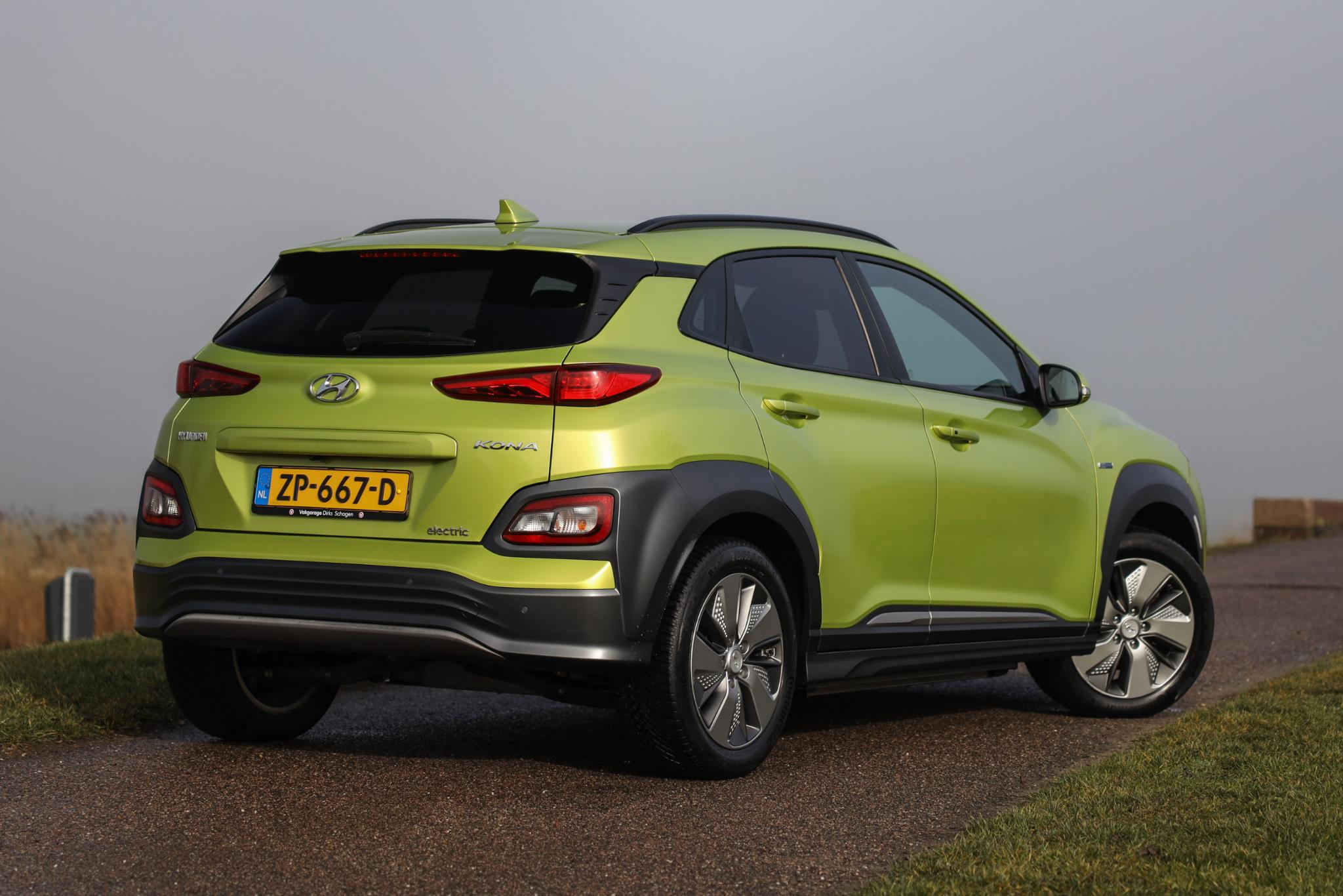 Foto van Hyundai Kona