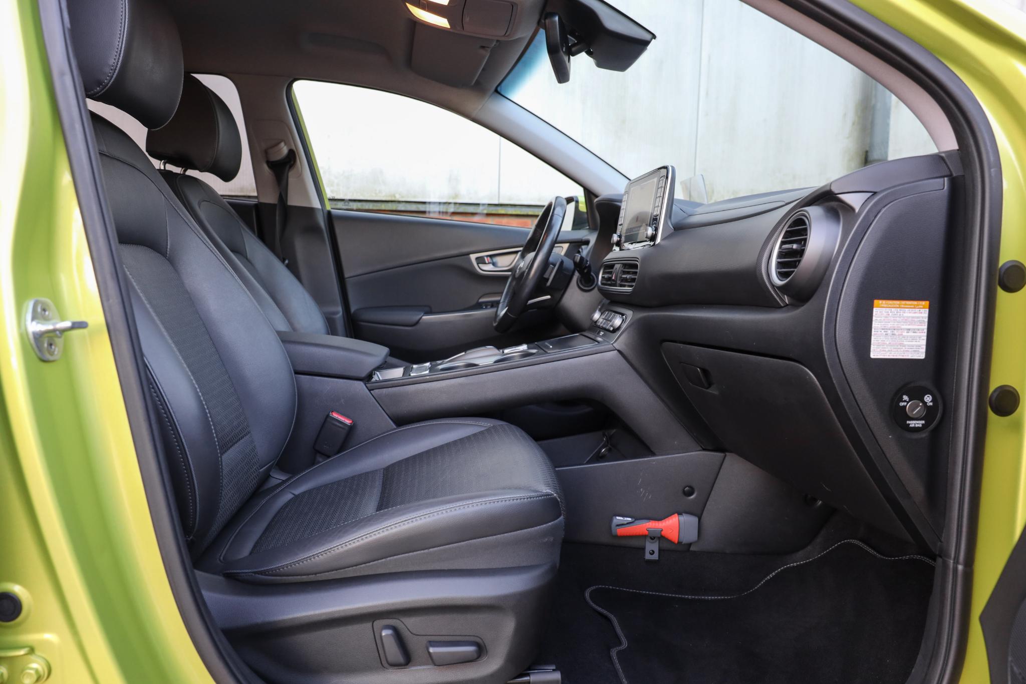 Foto van Hyundai Kona