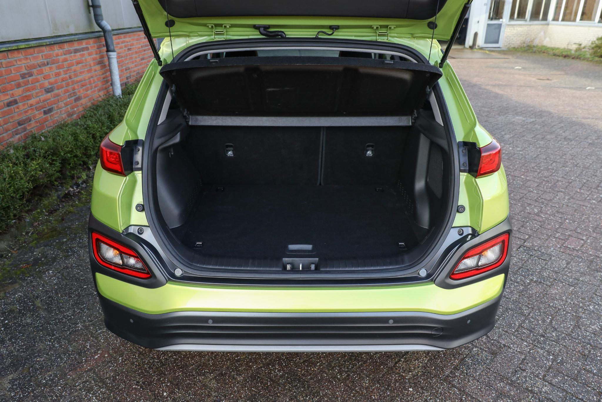 Foto van Hyundai Kona