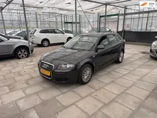 Foto van Audi A3