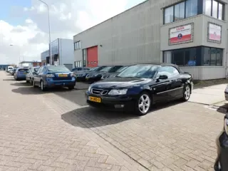 Foto van Saab 9-3 Cabrio
